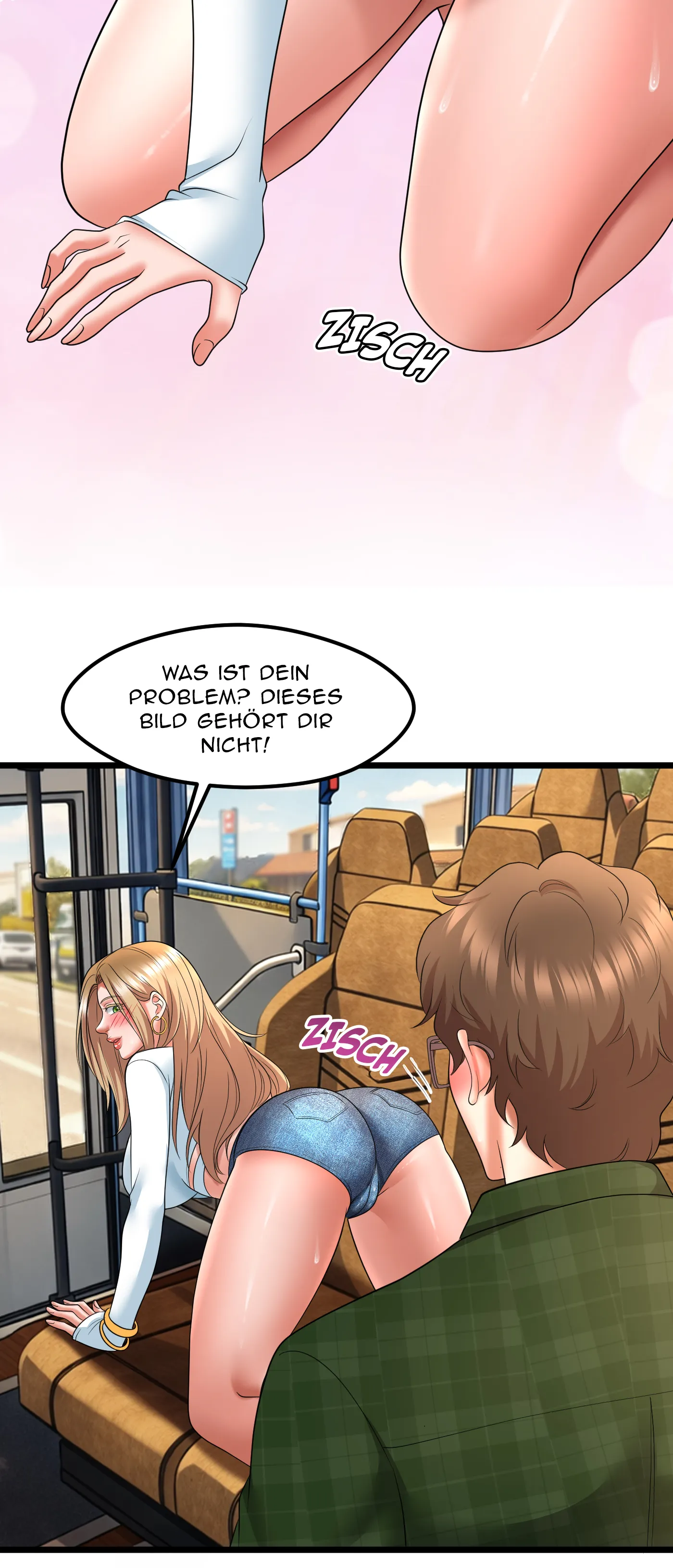 Roadtrip mit der Stiefschwester - Episode 2 - read scene 39