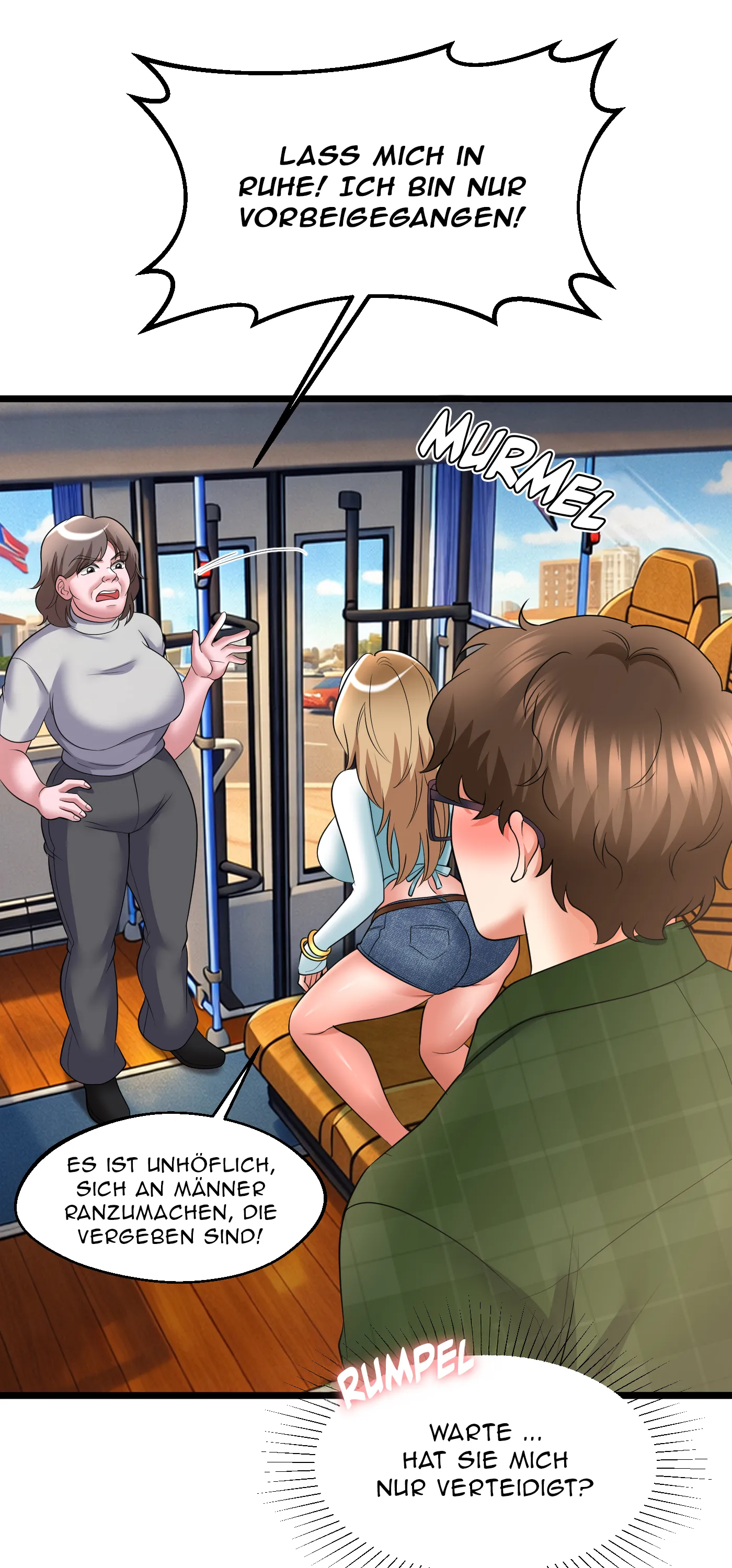 Roadtrip mit der Stiefschwester - Episode 2 - read scene 55