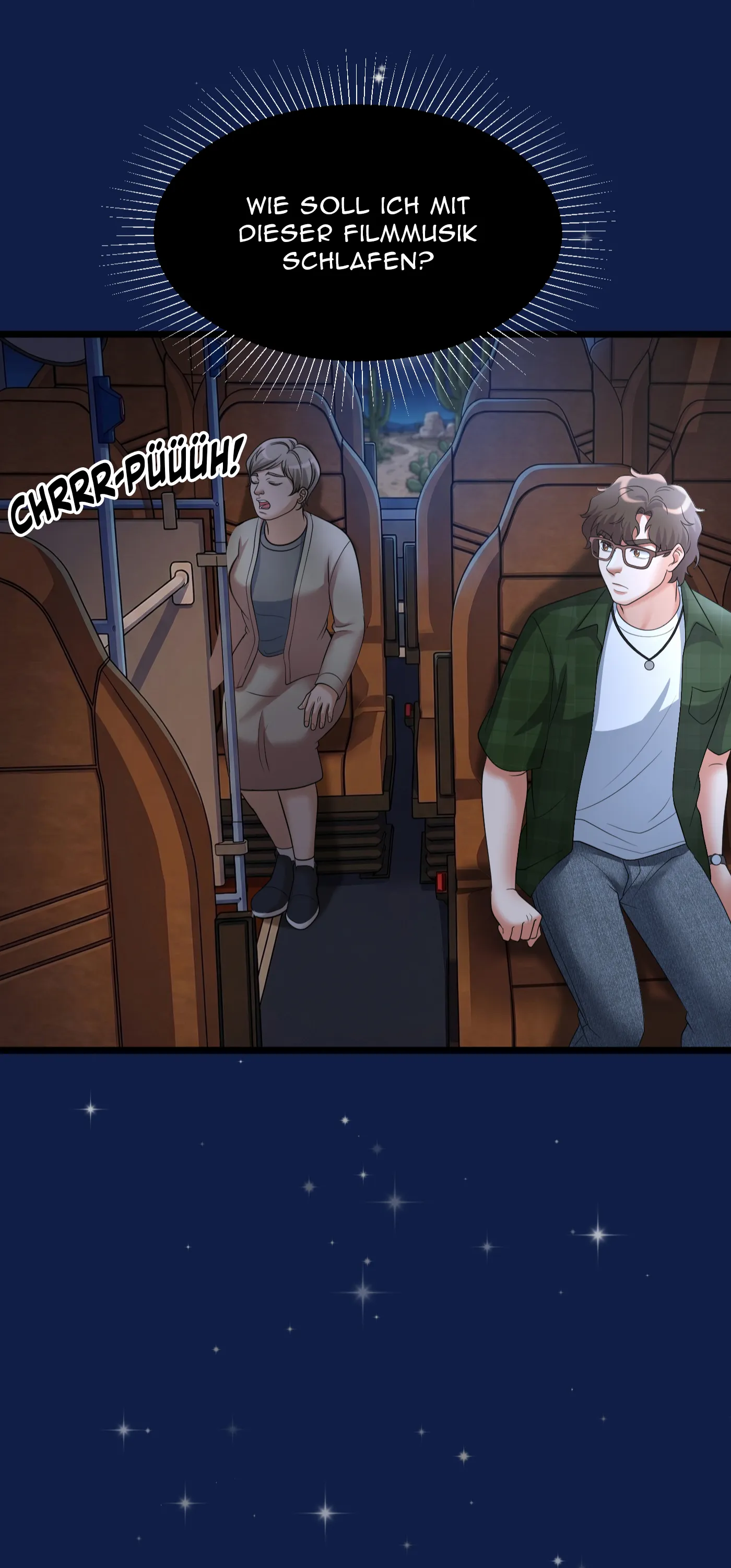 Roadtrip mit der Stiefschwester - Episode 2 - read scene 62
