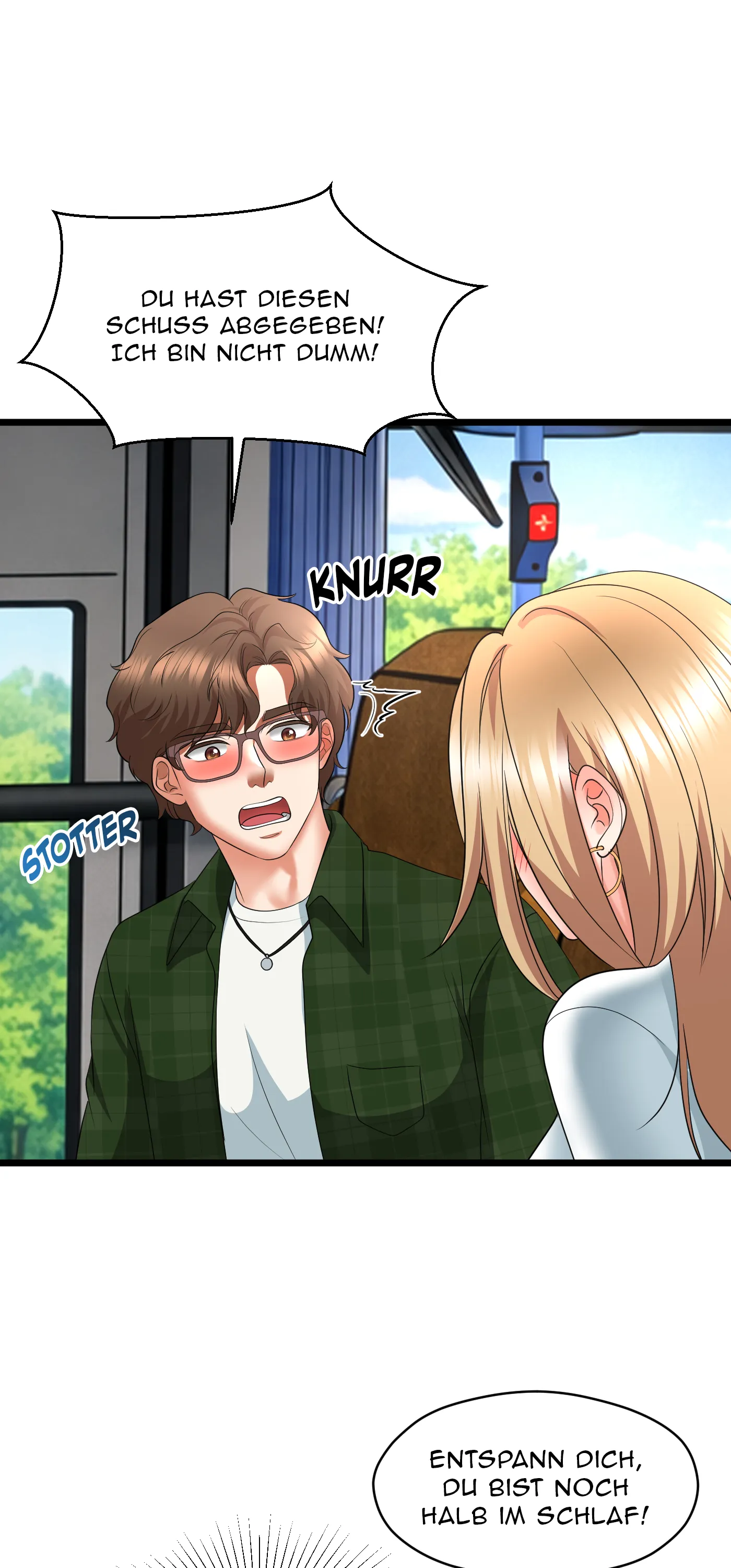 Roadtrip mit der Stiefschwester - Episode 2 - read scene 29