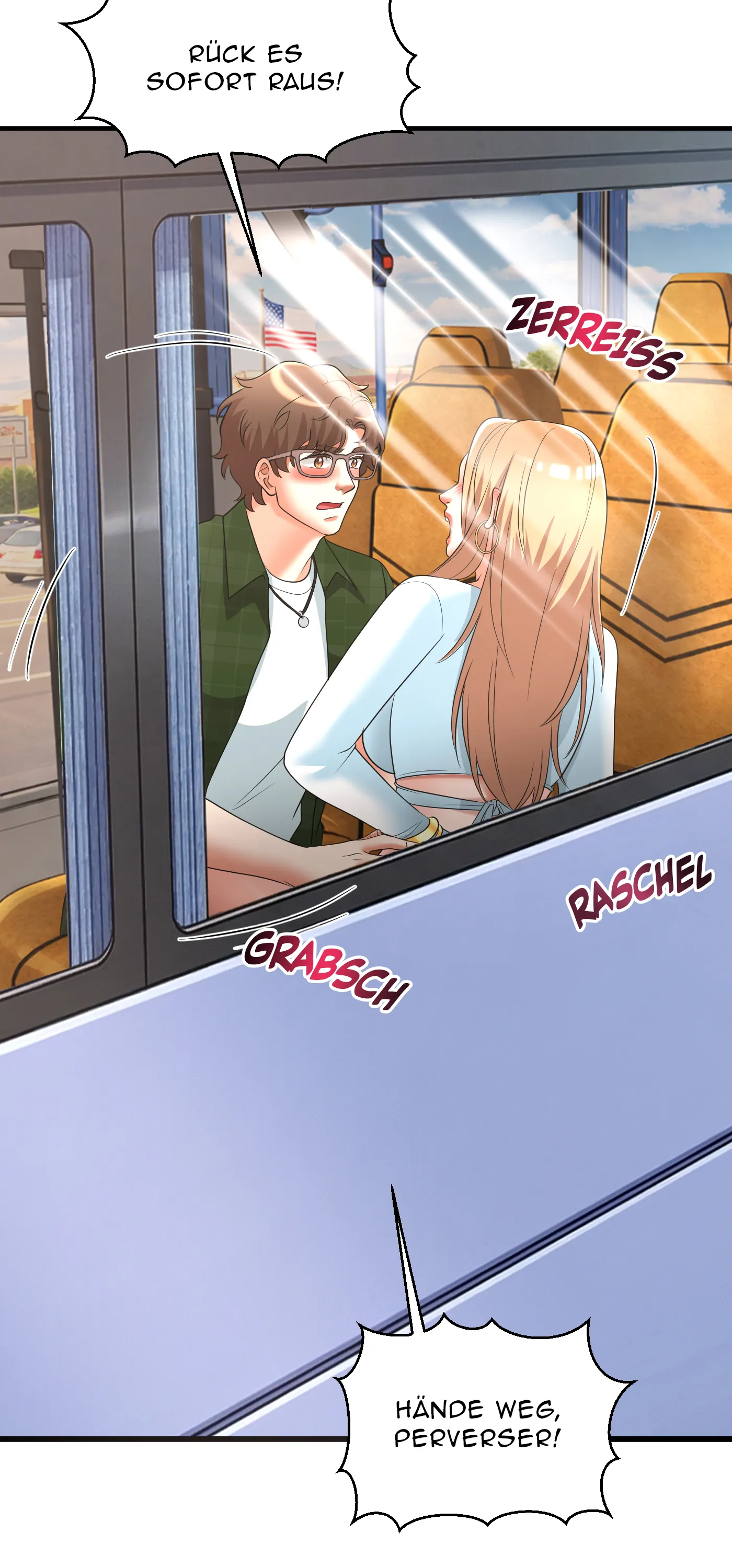 Roadtrip mit der Stiefschwester - Episode 2 - read scene 31
