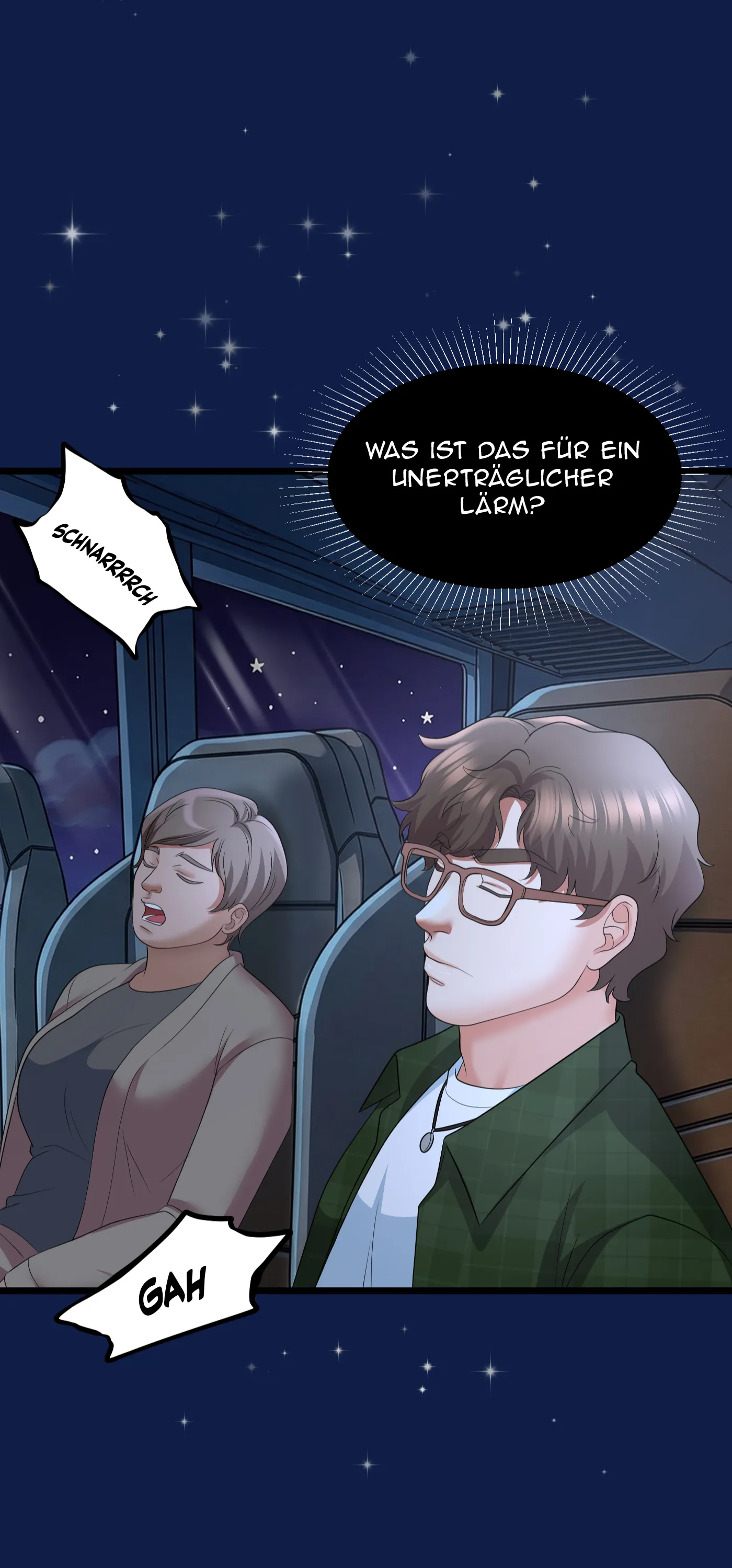 Roadtrip mit der Stiefschwester - Episode 2 - read scene 61