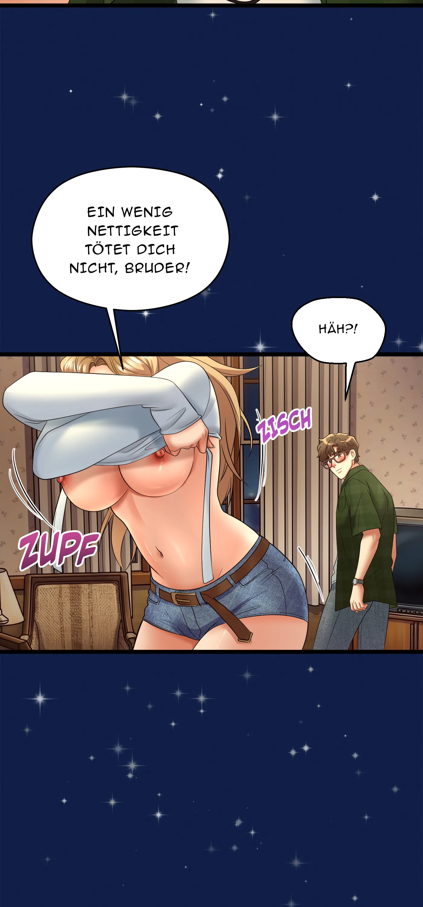 Roadtrip mit der Stiefschwester - Episode 3 - read scene 36