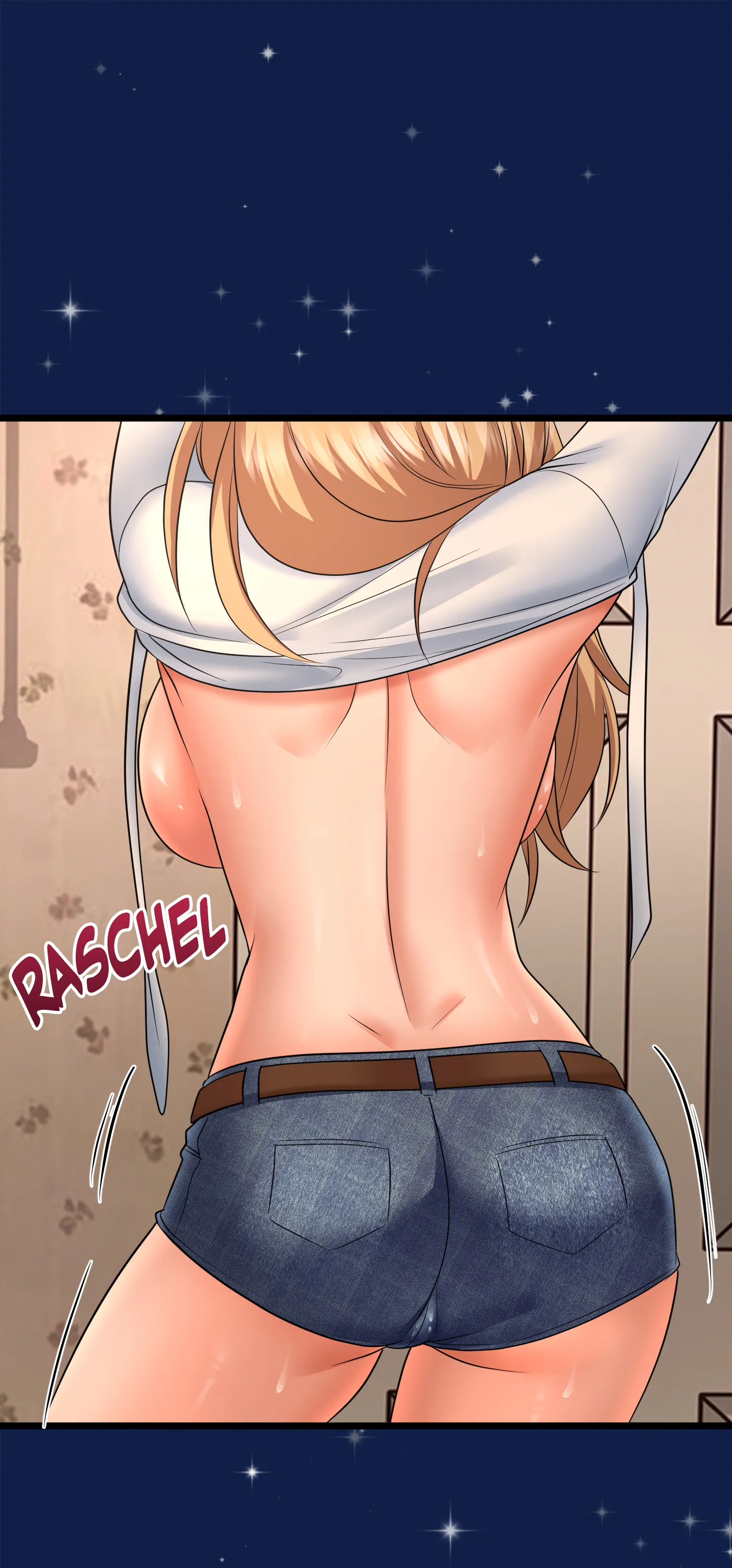 Roadtrip mit der Stiefschwester - Episode 3 - read scene 37