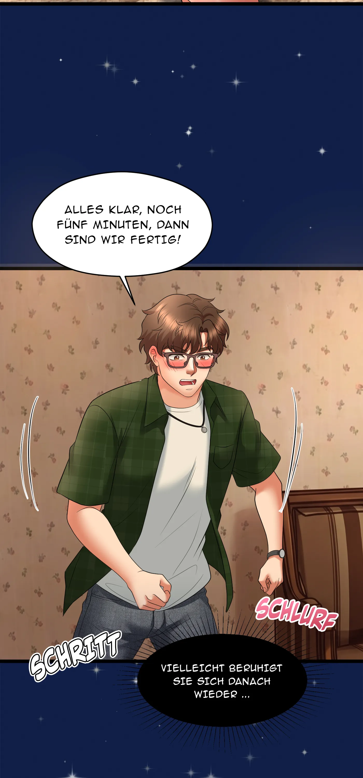 Roadtrip mit der Stiefschwester - Episode 3 - read scene 45