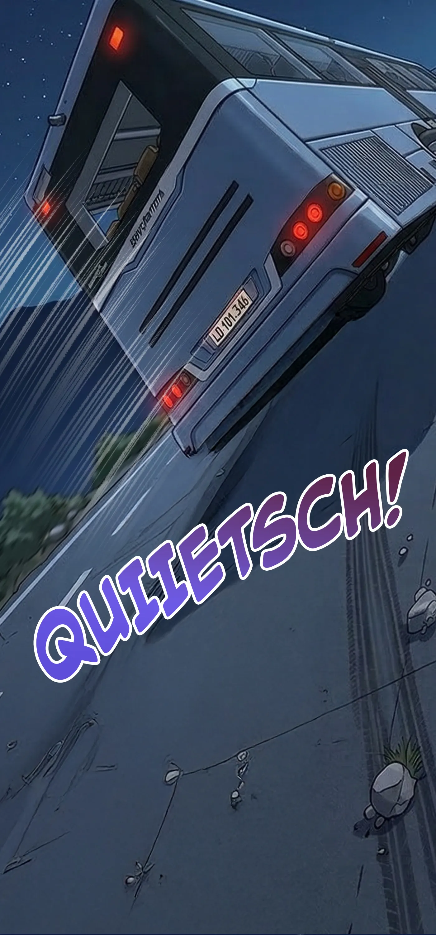 Roadtrip mit der Stiefschwester - Episode 3 - read scene 6
