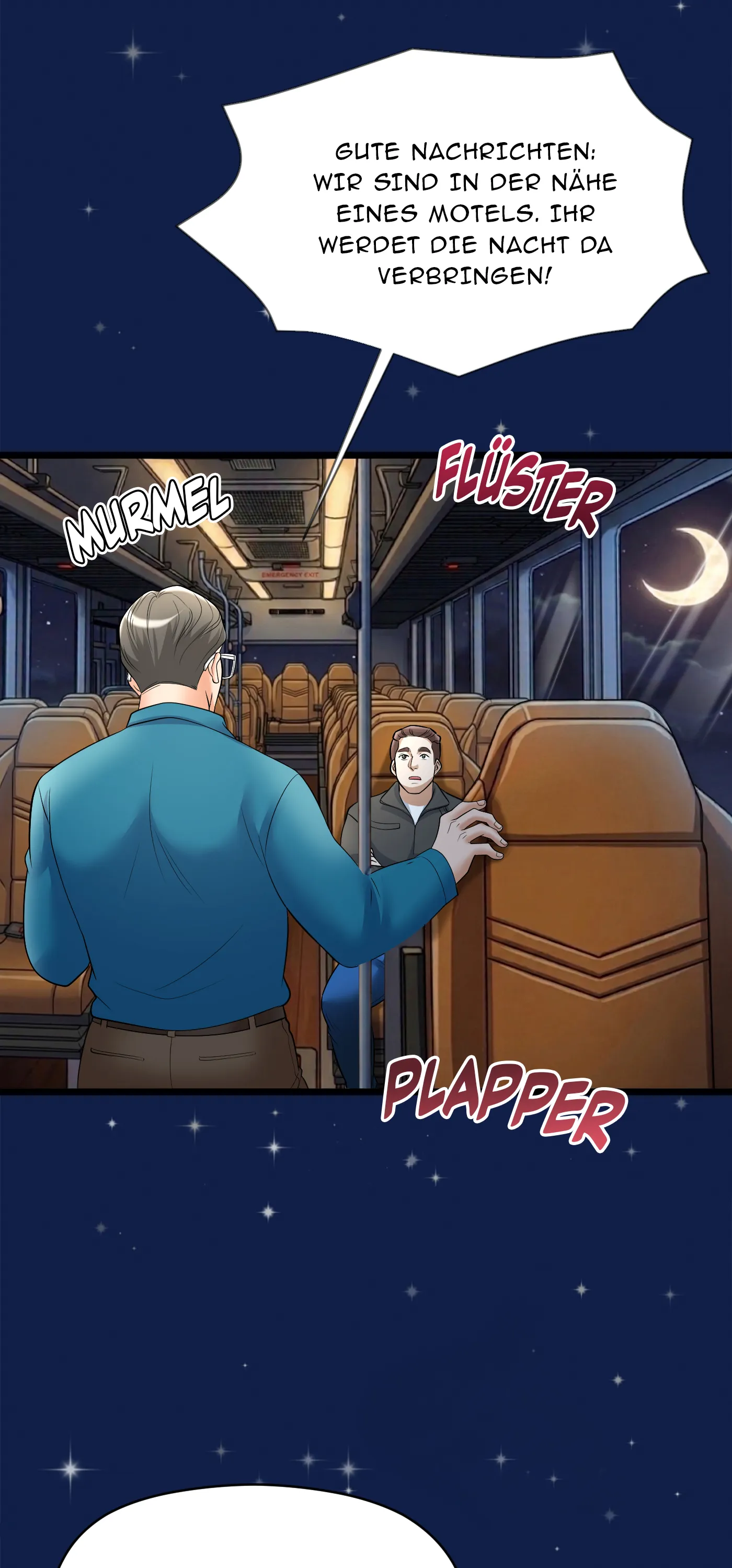 Roadtrip mit der Stiefschwester - Episode 3 - read scene 11