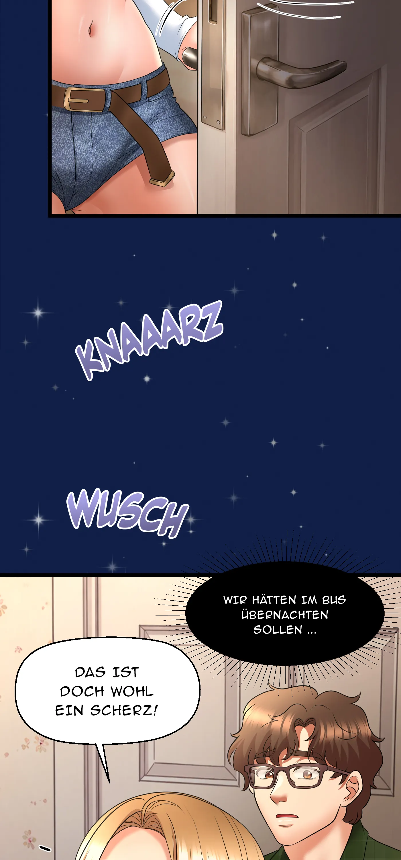 Roadtrip mit der Stiefschwester - Episode 3 - read scene 26
