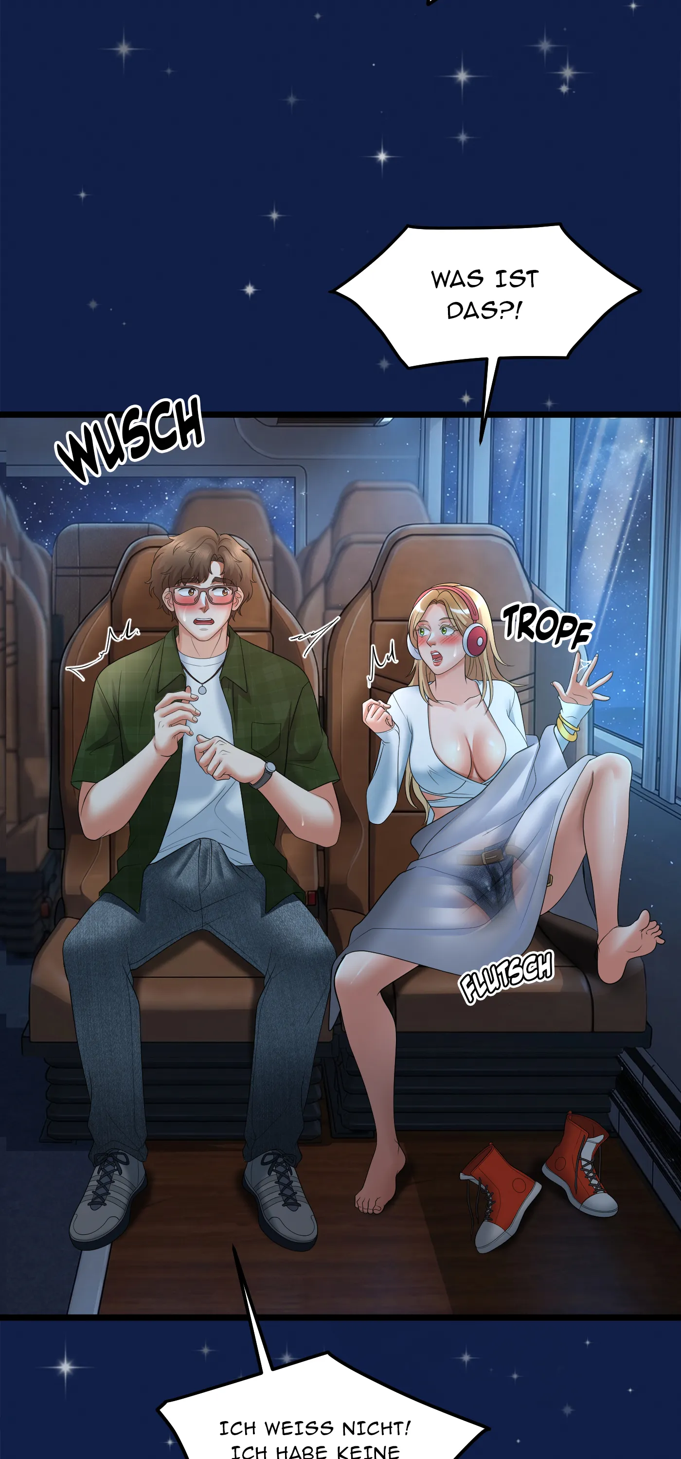 Roadtrip mit der Stiefschwester - Episode 3 - read scene 8