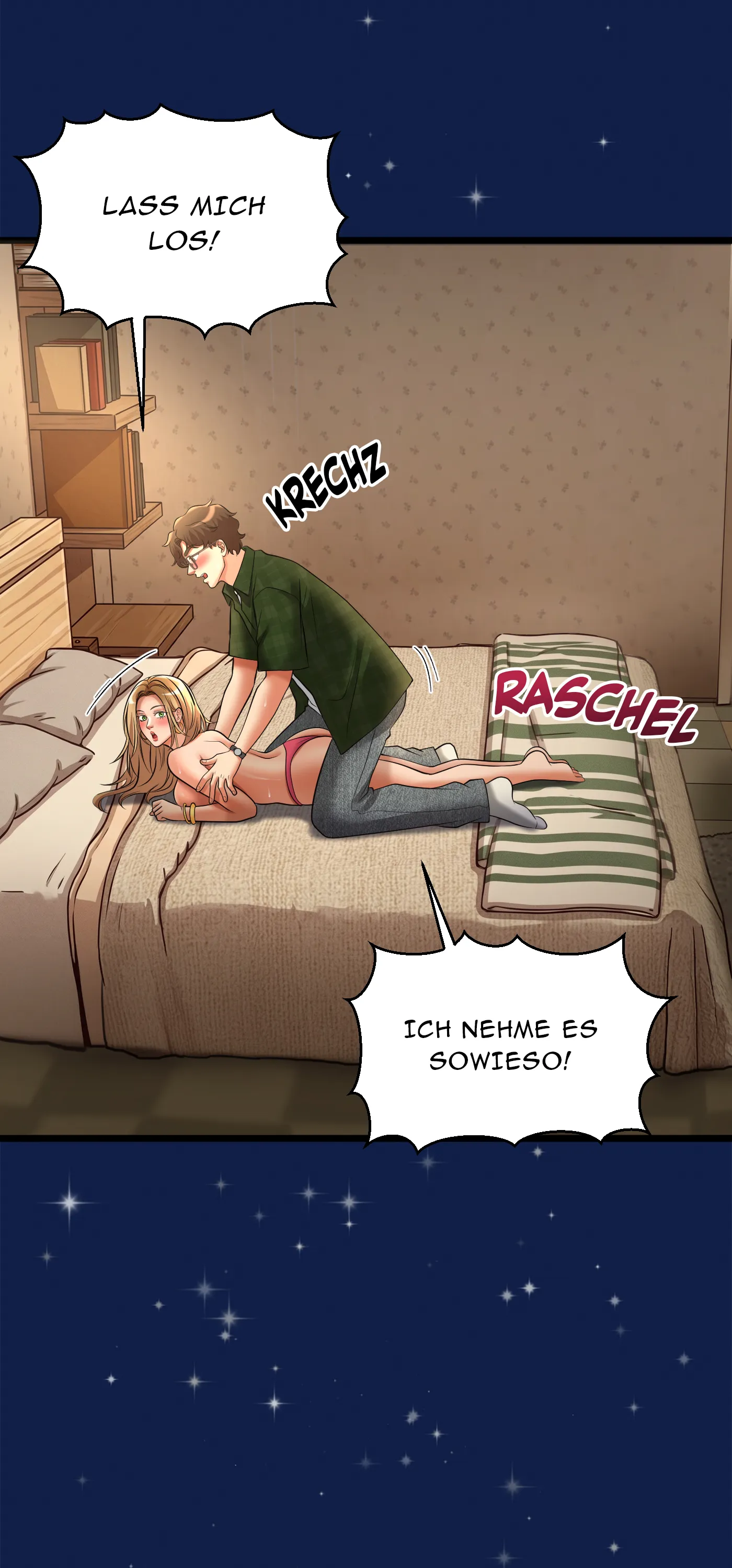 Roadtrip mit der Stiefschwester - Episode 3 - read scene 75