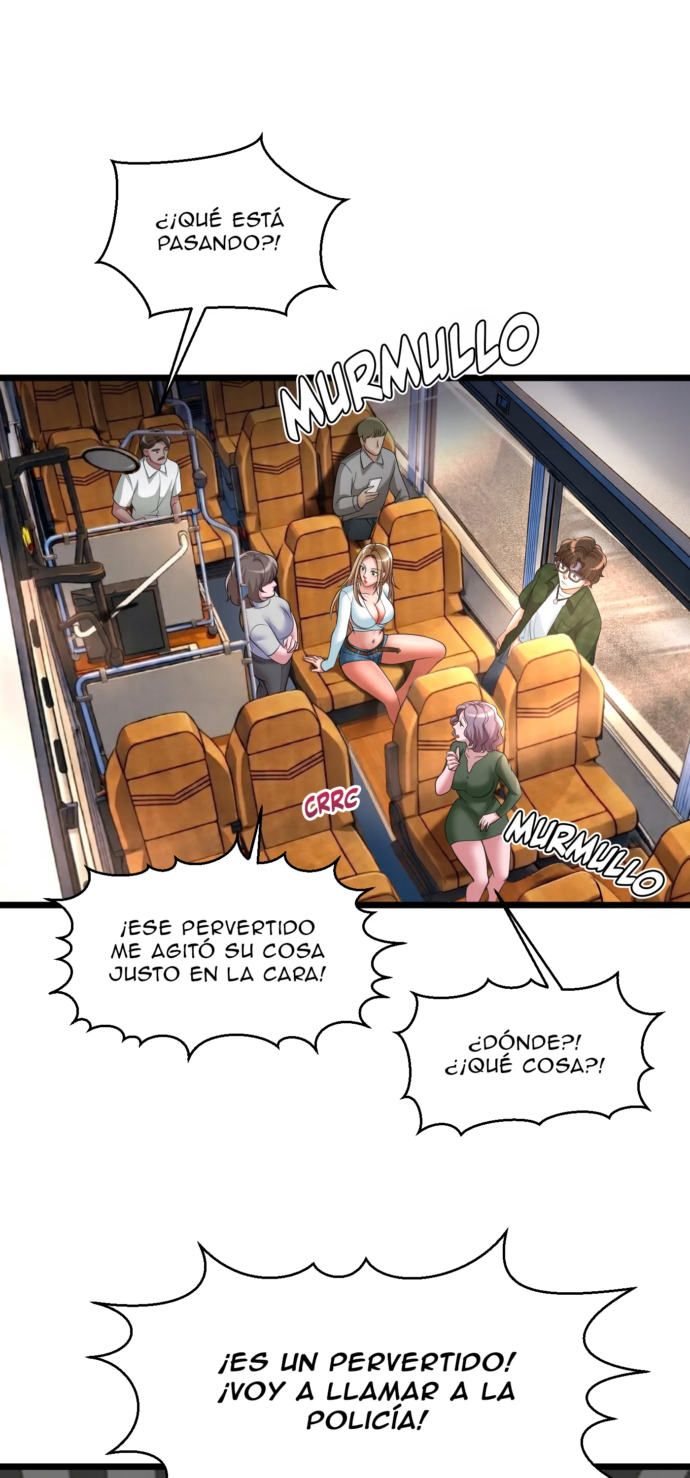 En Ruta con mi Hermanastra - Episode 2 - read scene 49