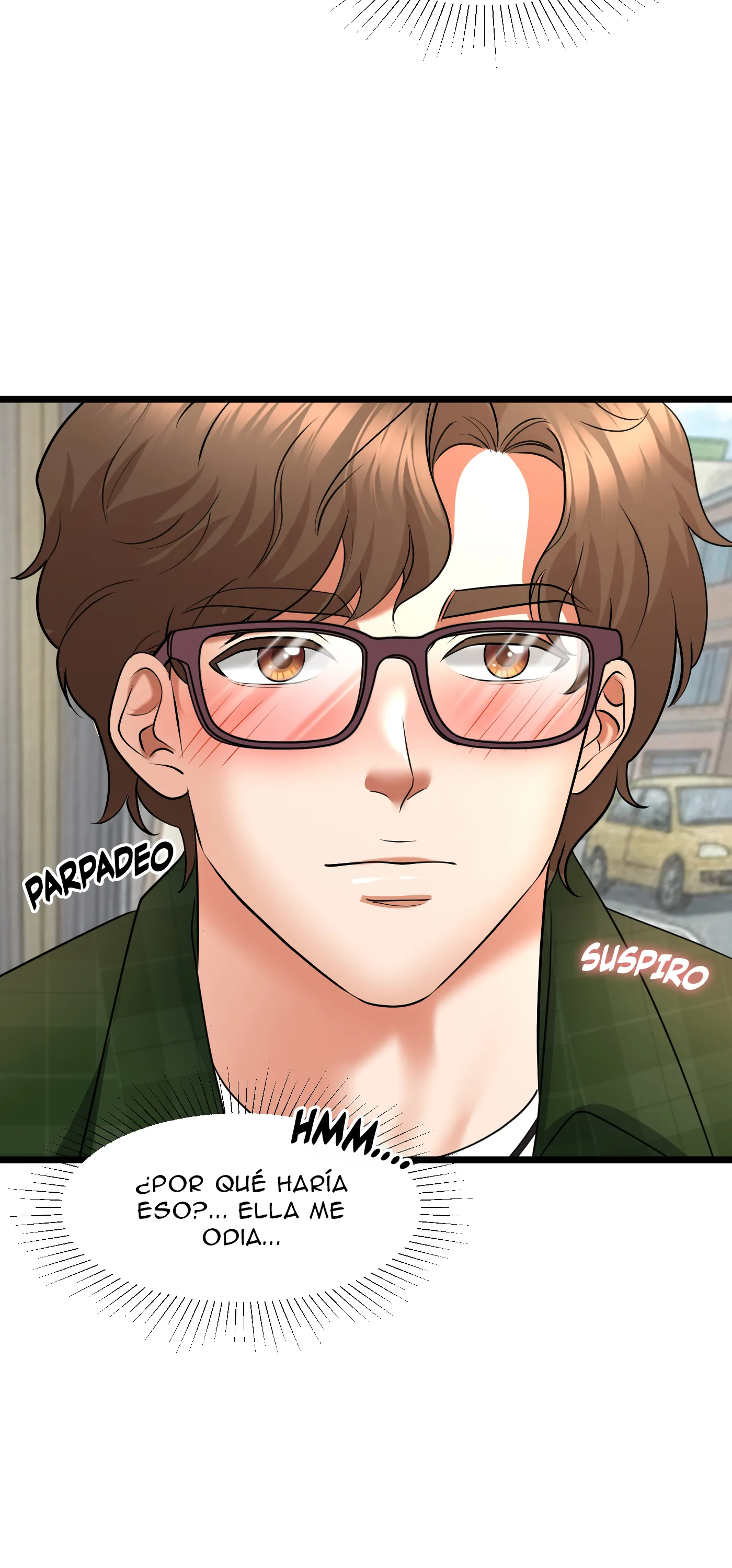 En Ruta con mi Hermanastra - Episode 2 - read scene 56