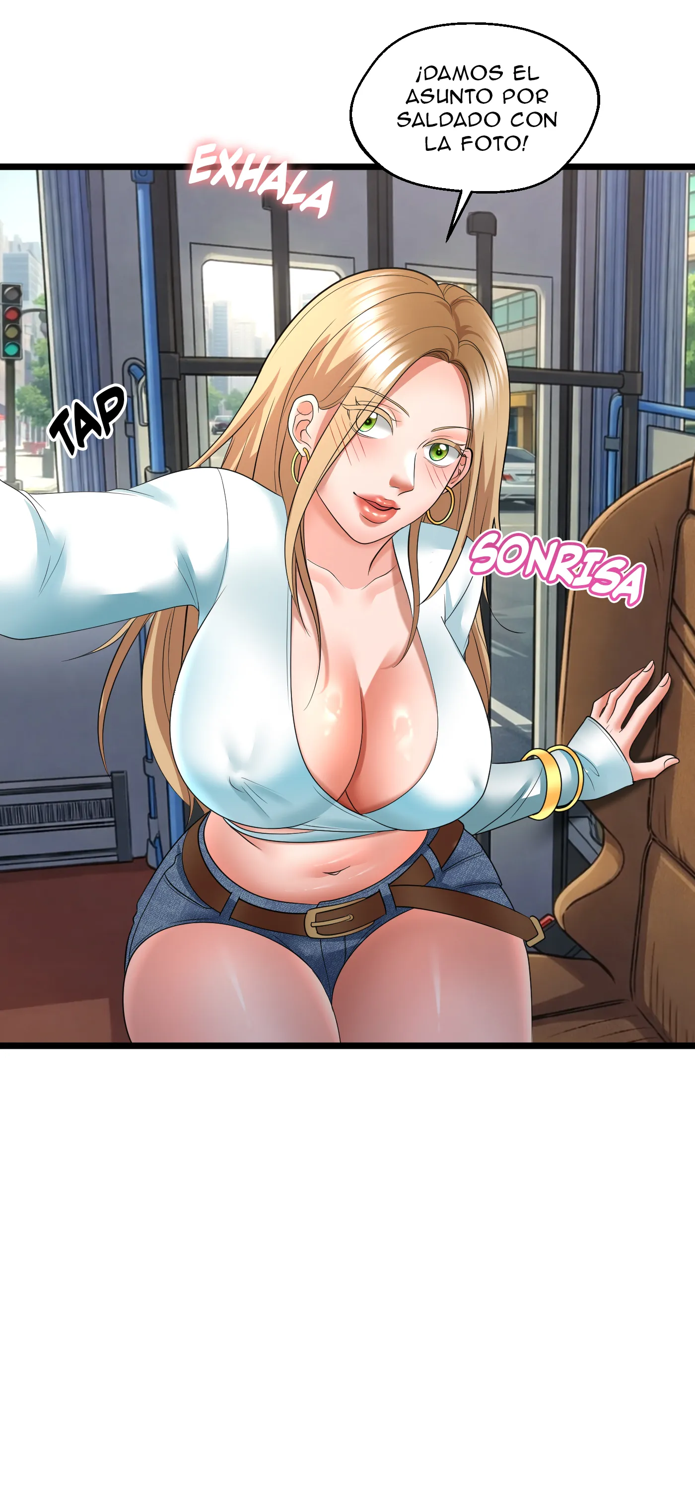 En Ruta con mi Hermanastra - Episode 2 - read scene 57