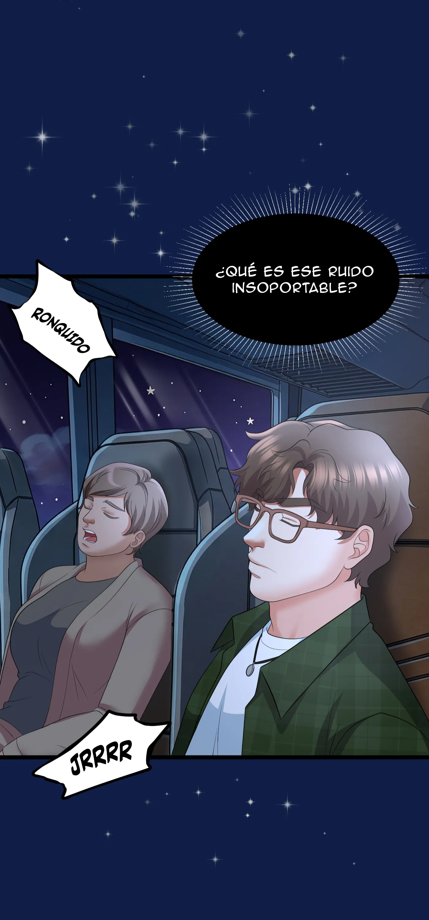 En Ruta con mi Hermanastra - Episode 2 - read scene 61
