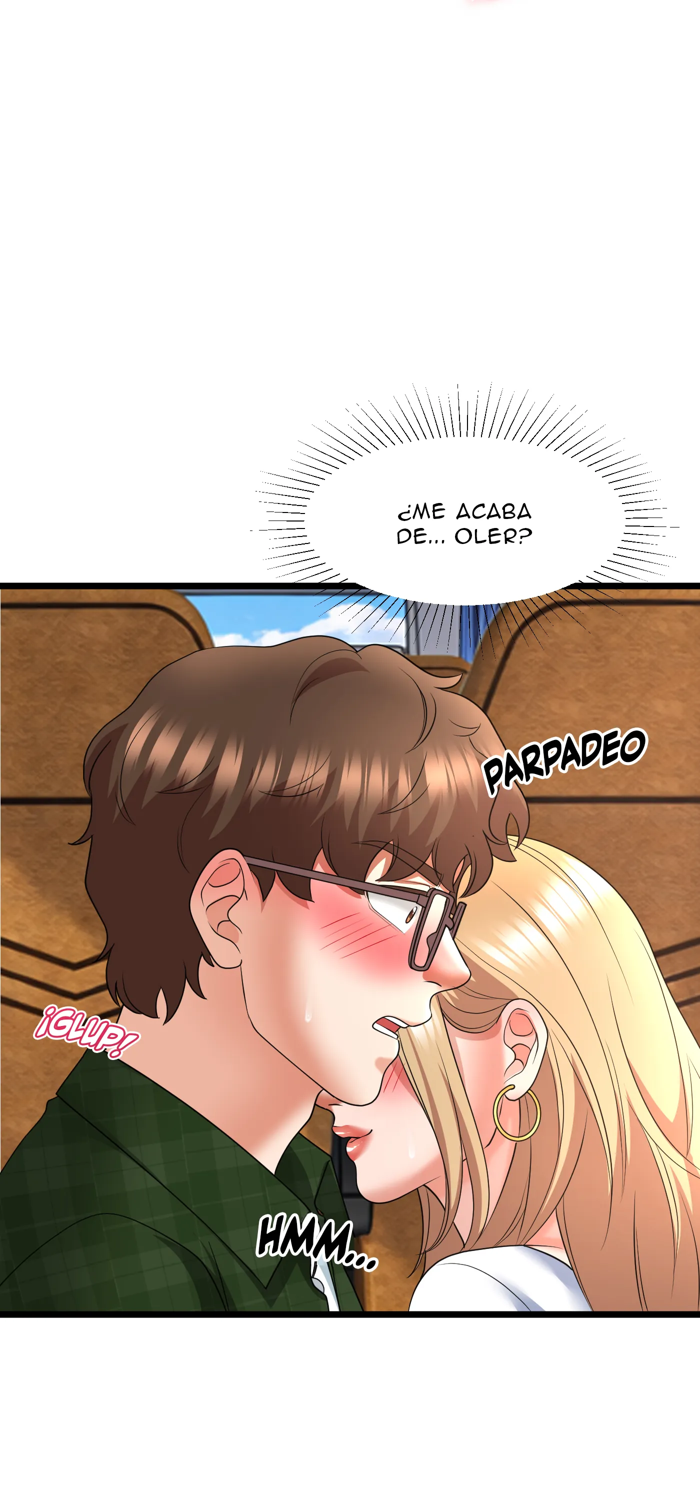 En Ruta con mi Hermanastra - Episode 2 - read scene 36