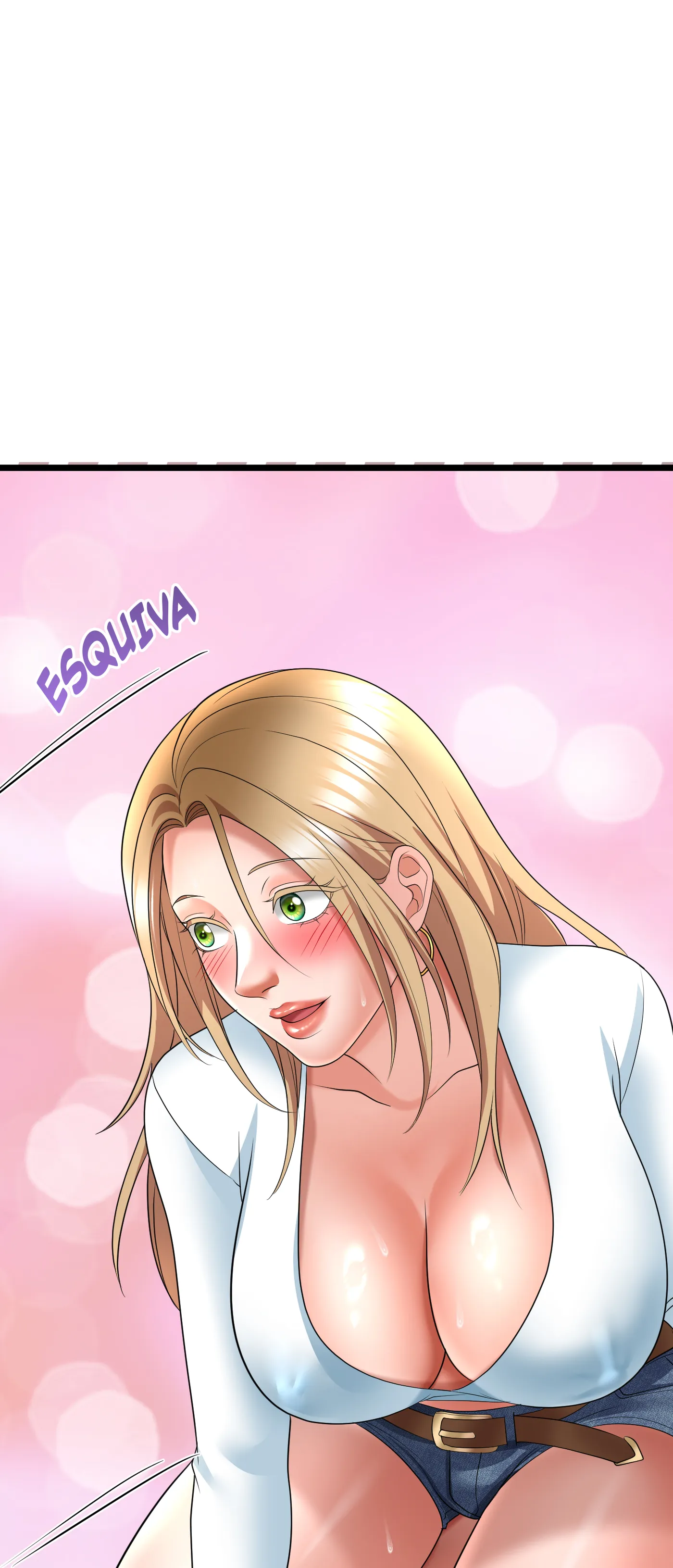 En Ruta con mi Hermanastra - Episode 2 - read scene 38