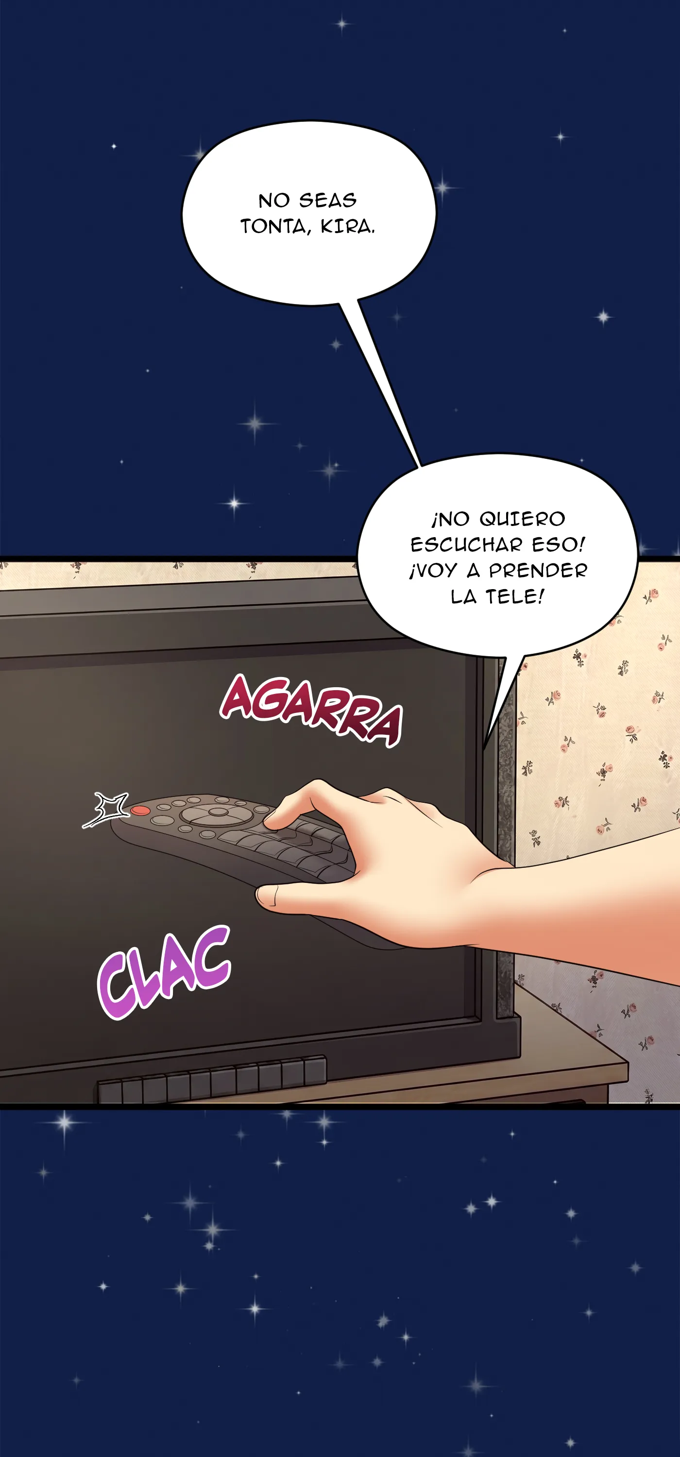 En Ruta con mi Hermanastra - Episode 3 - read scene 63