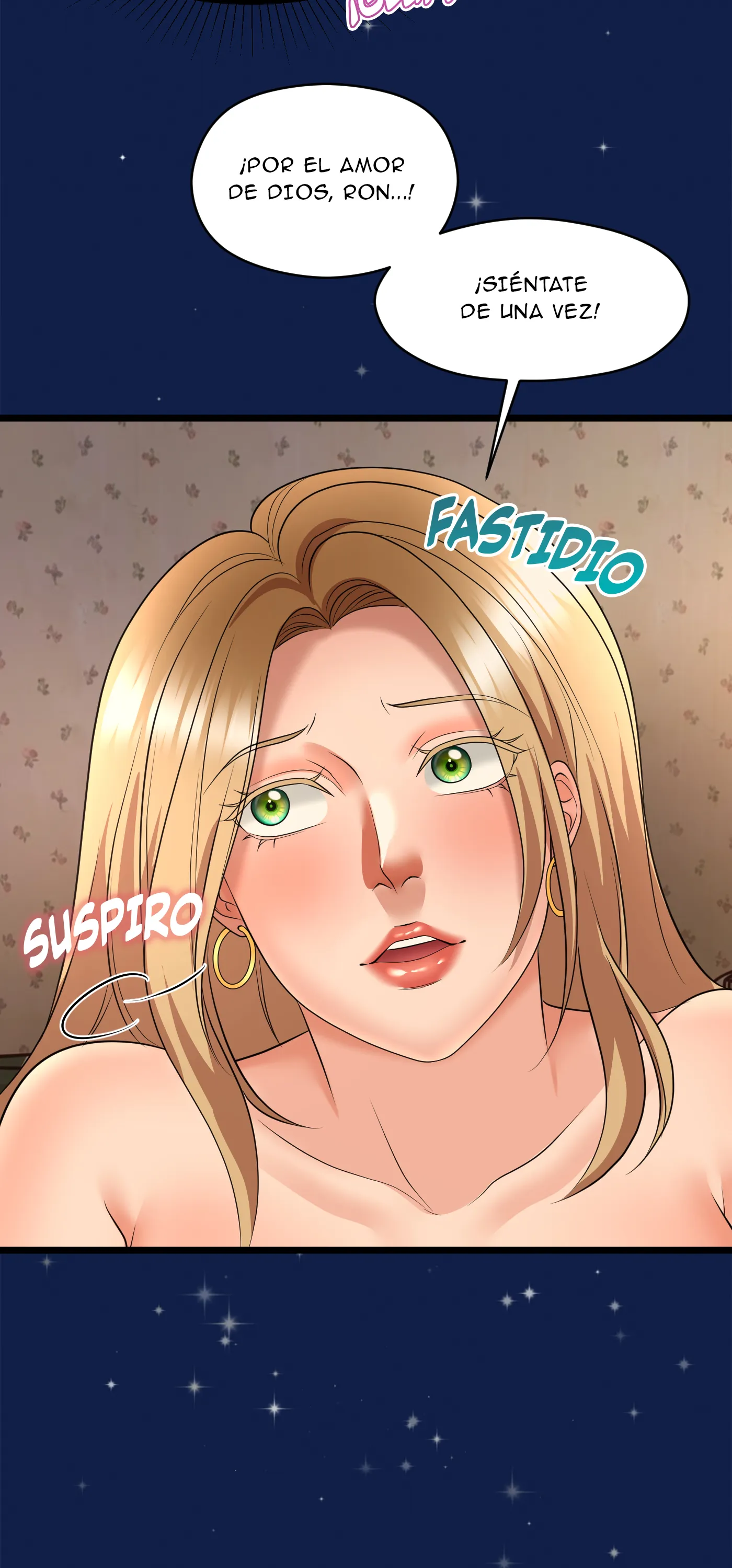 En Ruta con mi Hermanastra - Episode 3 - read scene 51