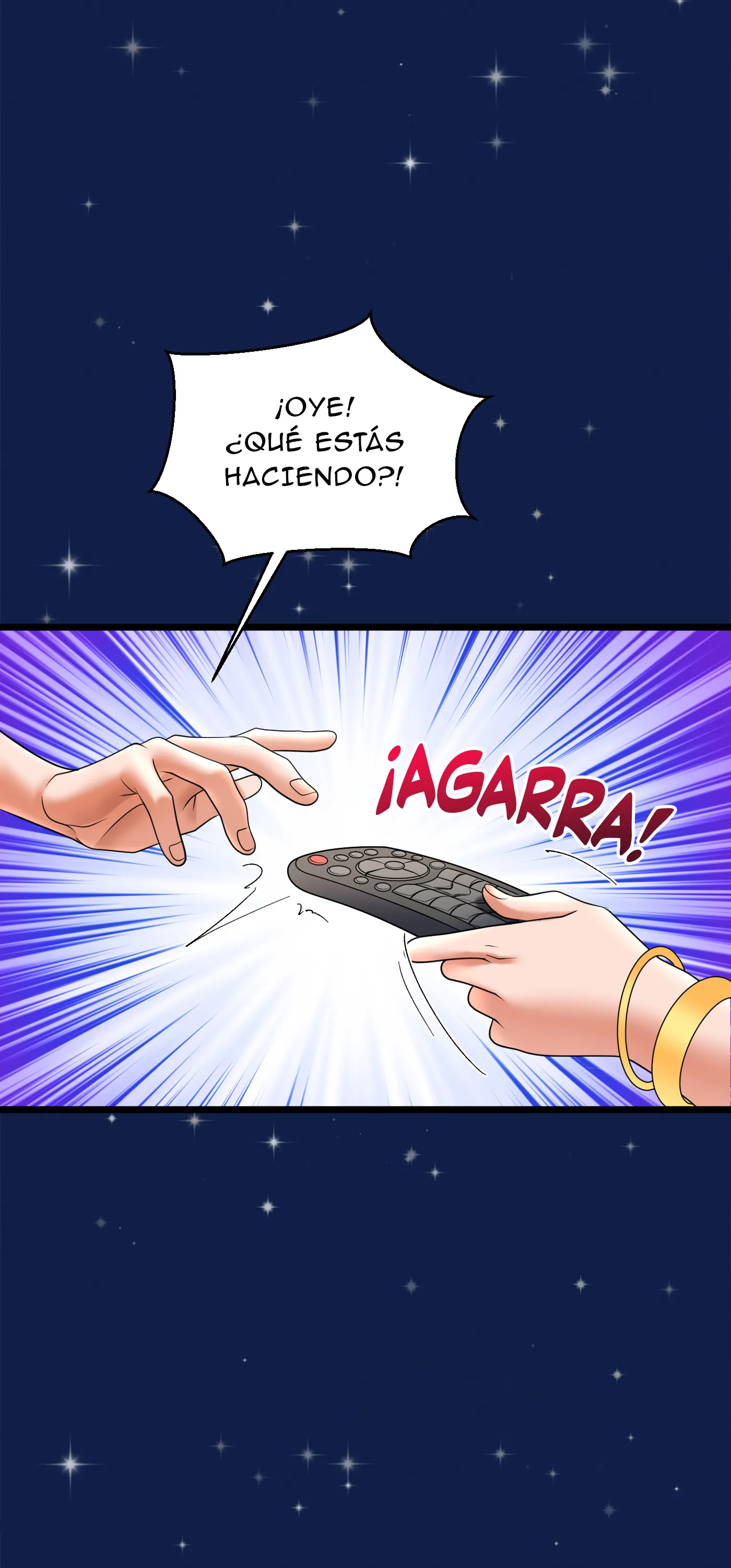 En Ruta con mi Hermanastra - Episode 3 - read scene 74