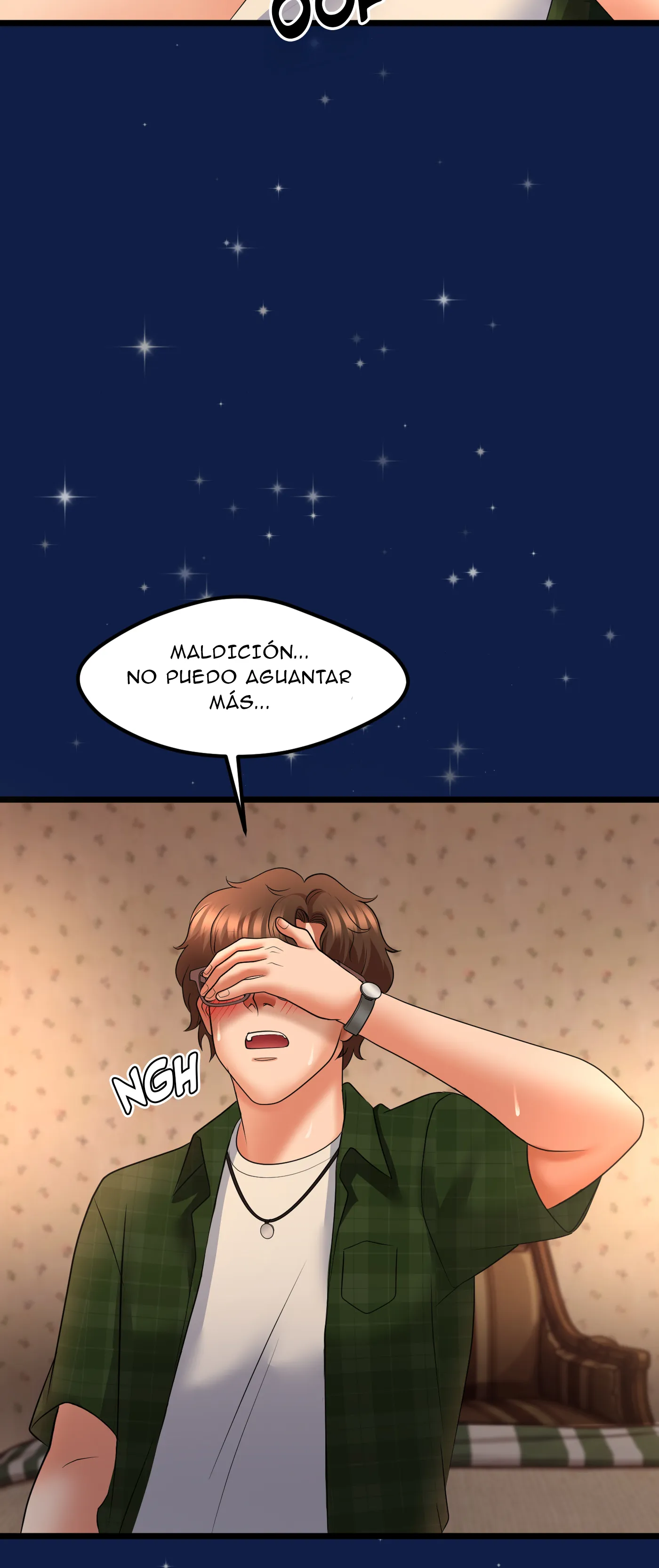 En Ruta con mi Hermanastra - Episode 3 - read scene 80