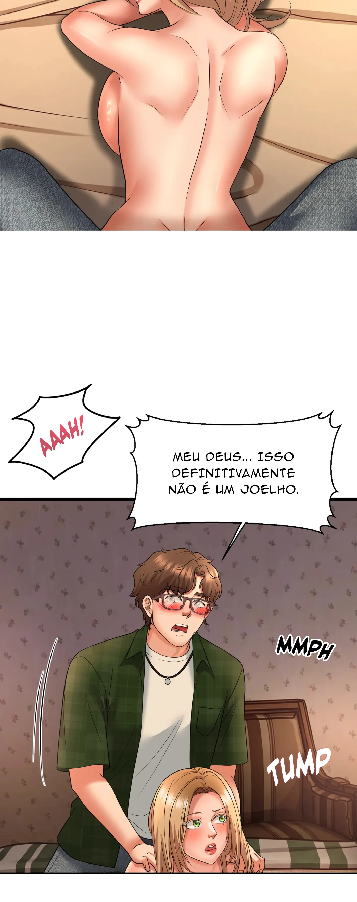 Na Estrada com Minha Meia-Irmã - Prologue - read scene 30
