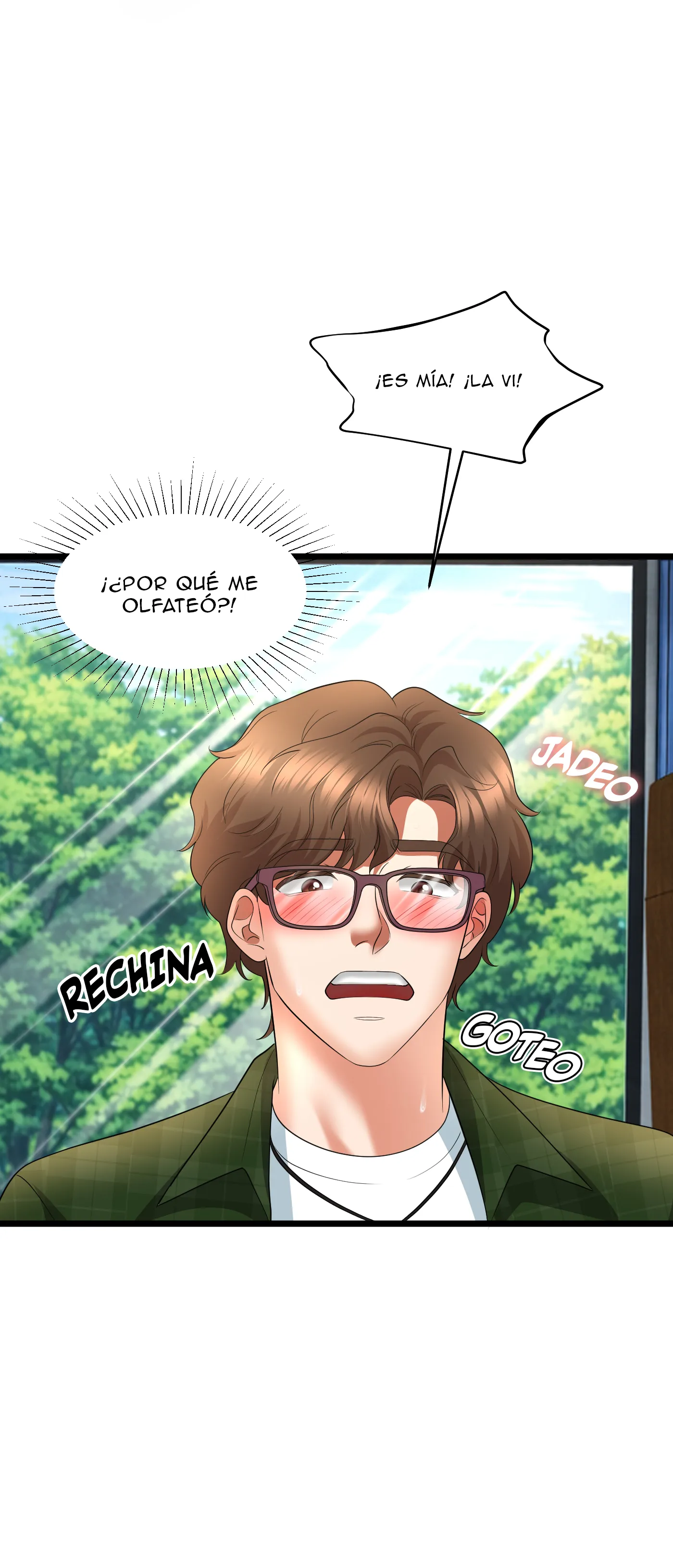 Na Estrada com Minha Meia-Irmã - Episode 2 - read scene 40