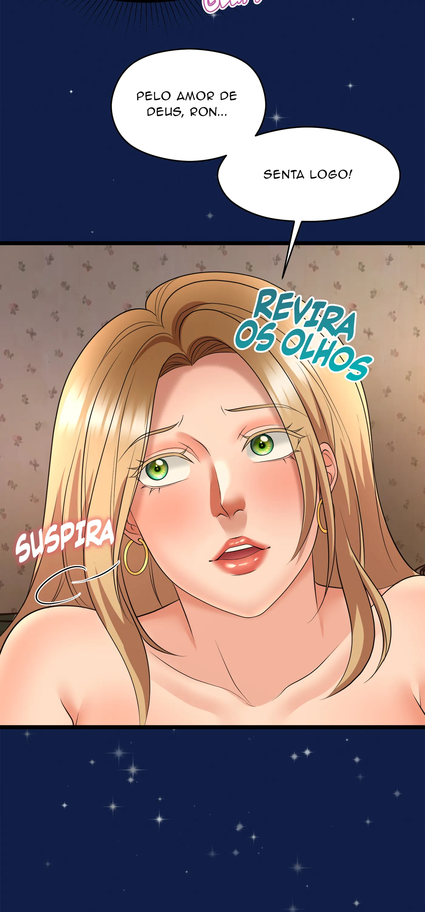 Na Estrada com Minha Meia-Irmã - Episode 3 - read scene 51