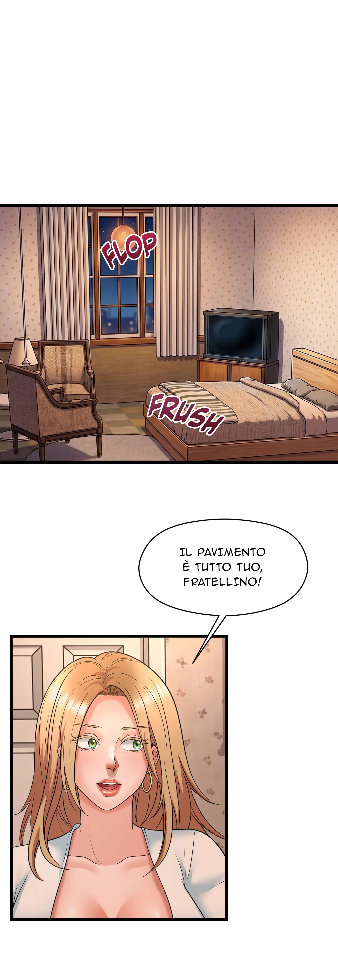 In Viaggio con la Sorellastra - Prologue - read scene 14