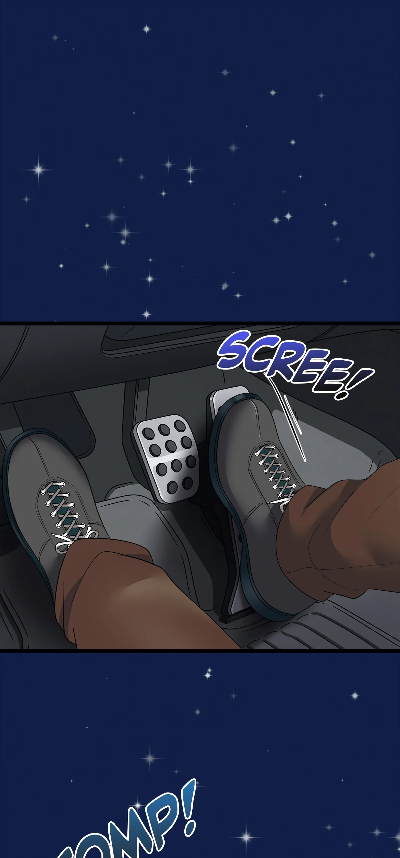 In Viaggio con la Sorellastra - Episode 3 - read scene 4