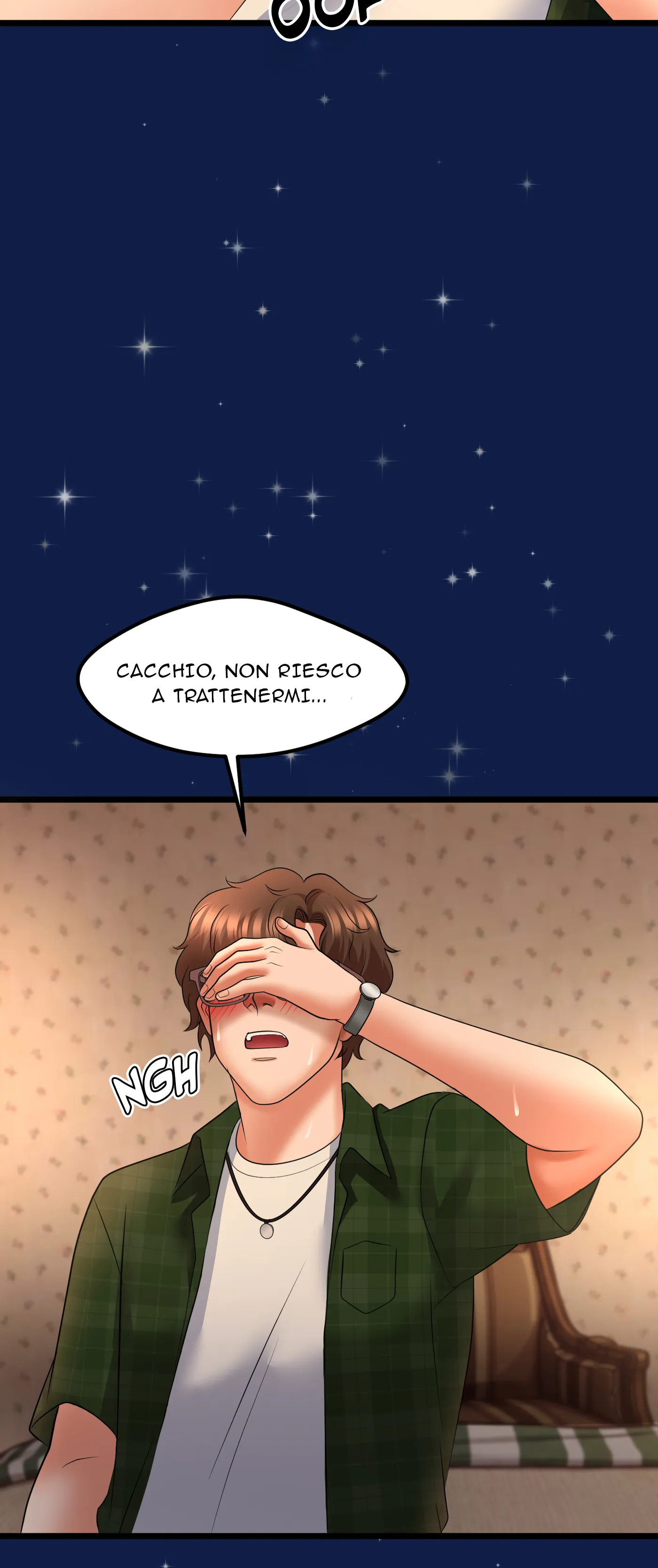 In Viaggio con la Sorellastra - Episode 3 - read scene 77