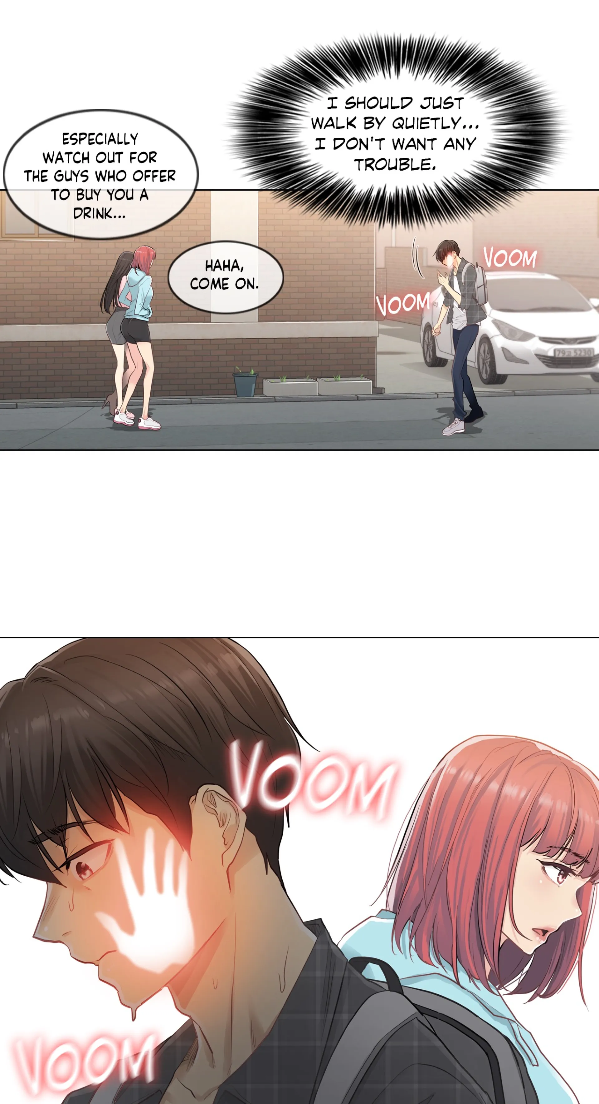 Touch To Unlock - Episode 1 - read scene 51