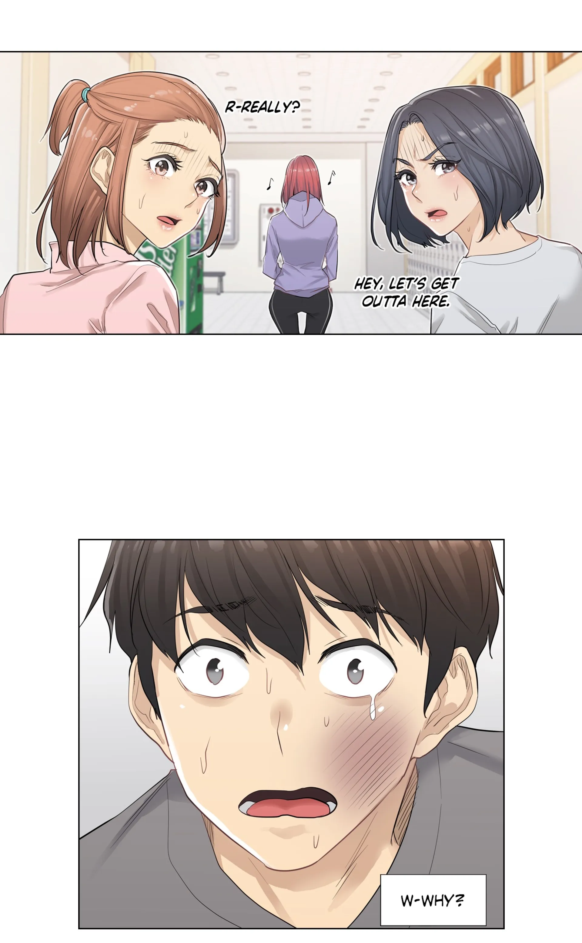 Touch To Unlock - Episode 1 - read scene 25