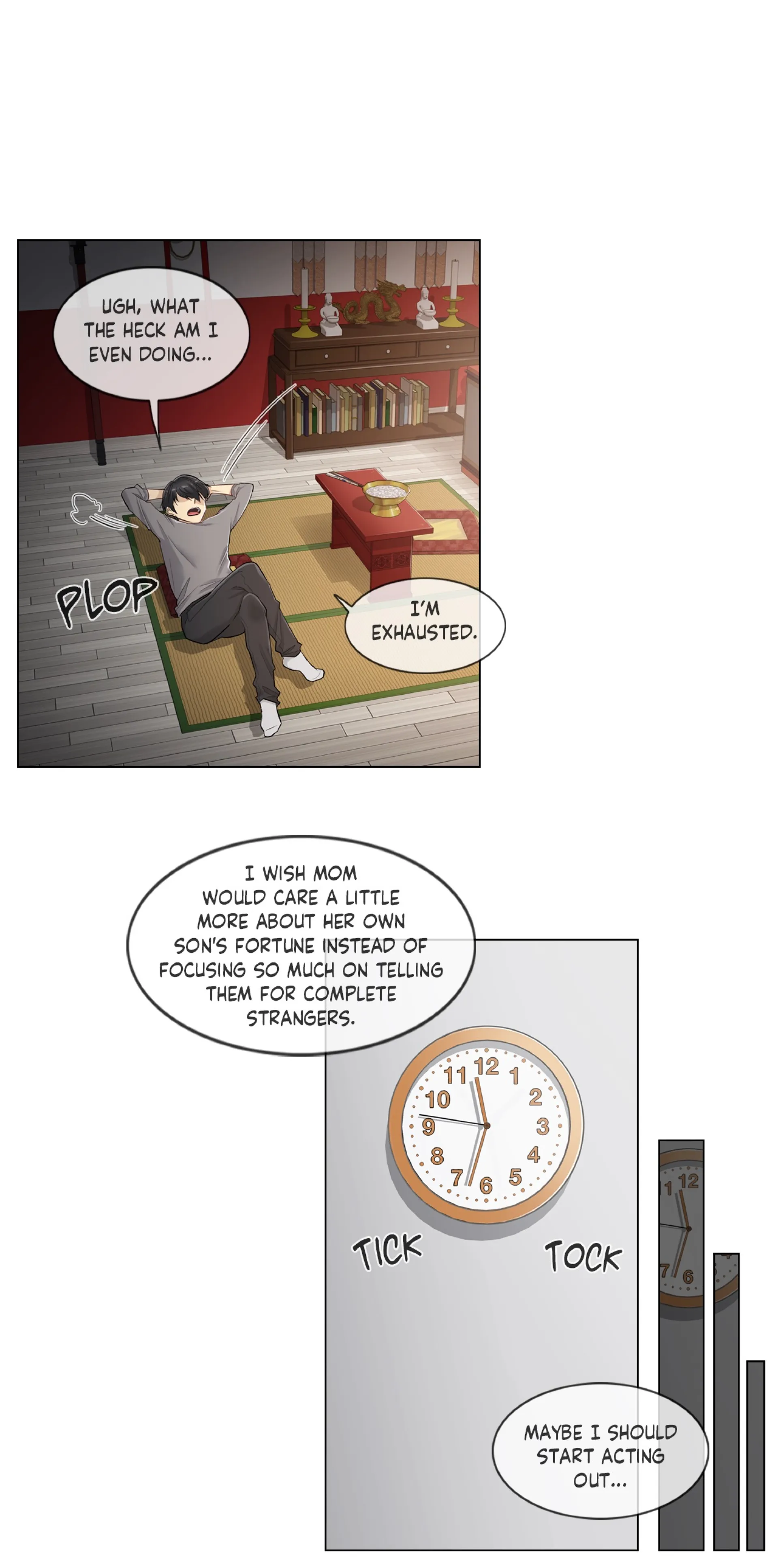 Touch To Unlock - Episode 1 - read scene 35