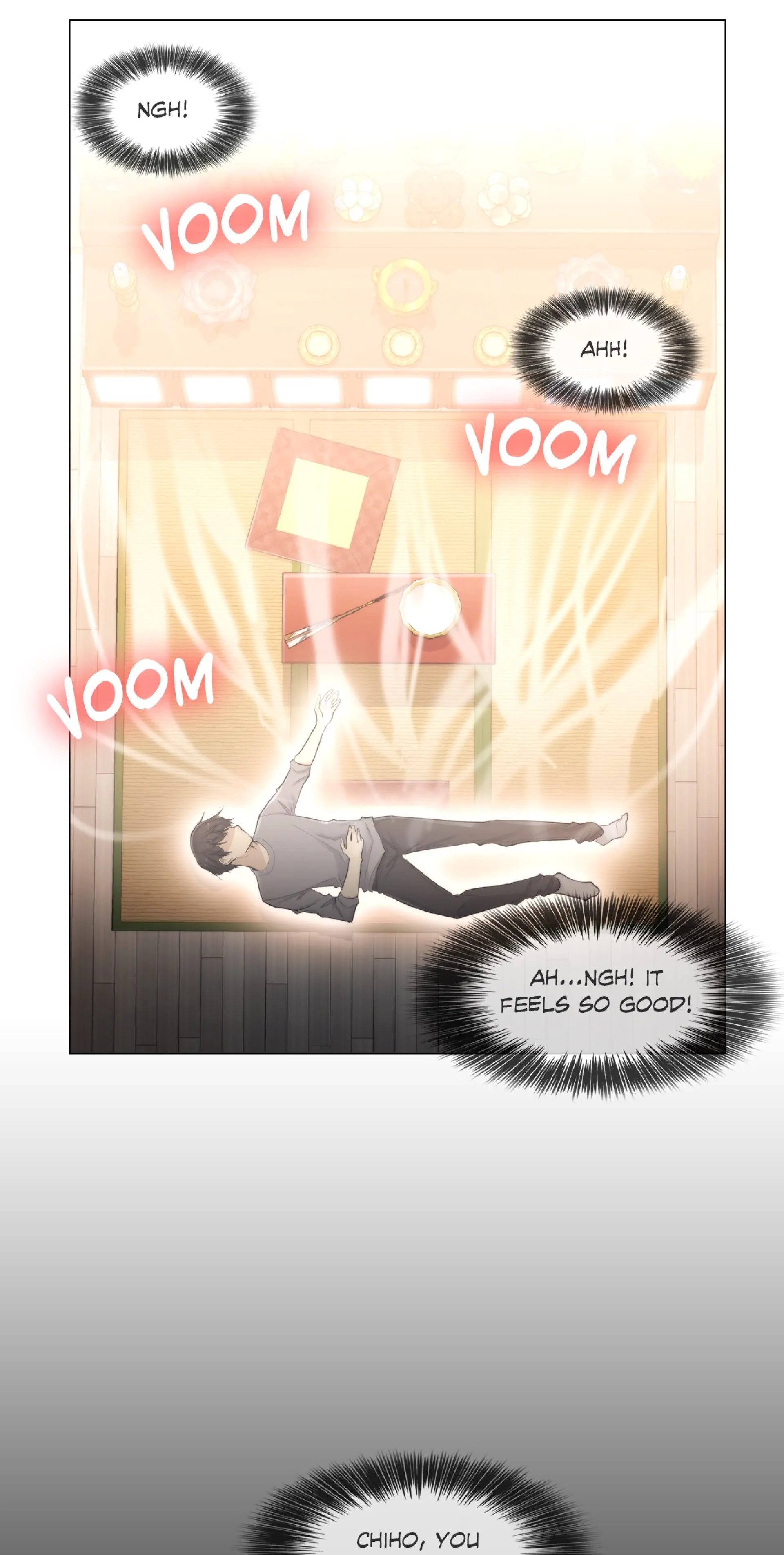 Touch To Unlock - Episode 1 - read scene 39