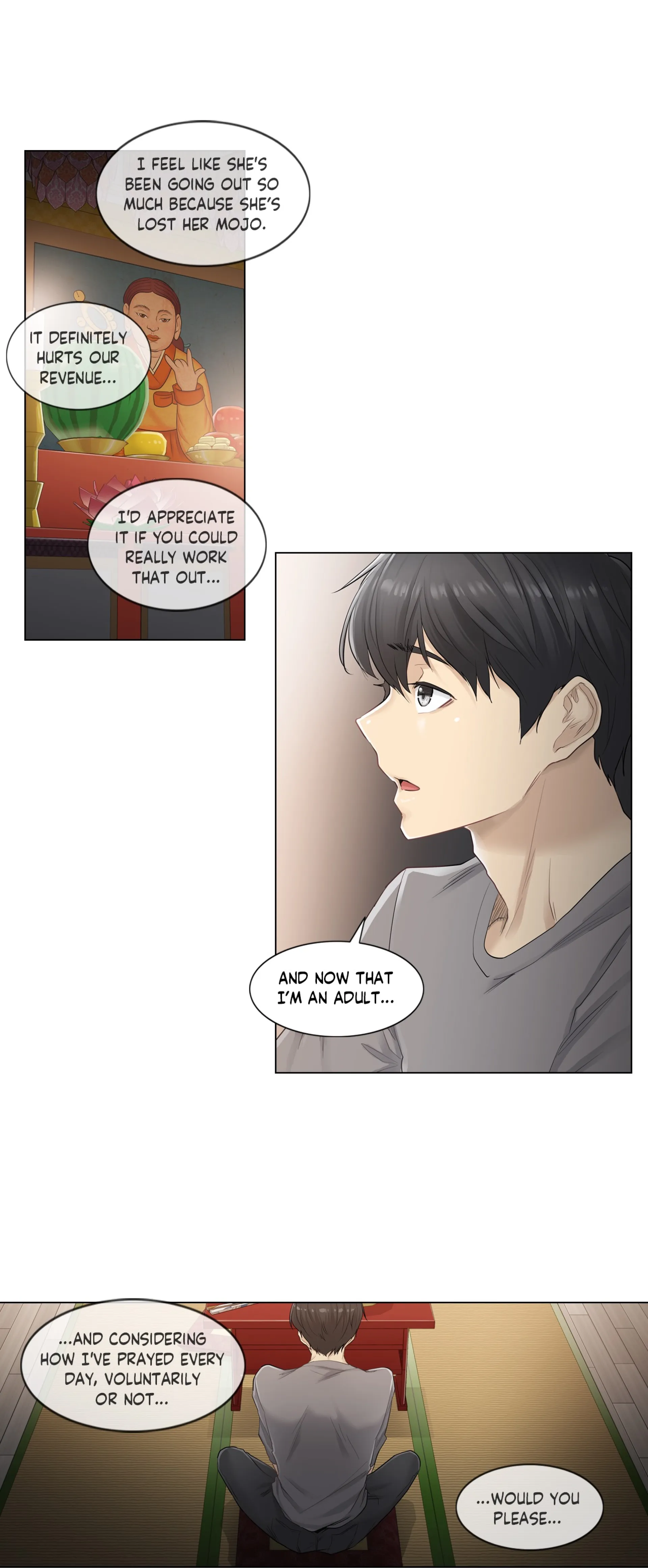 Touch To Unlock - Episode 1 - read scene 33
