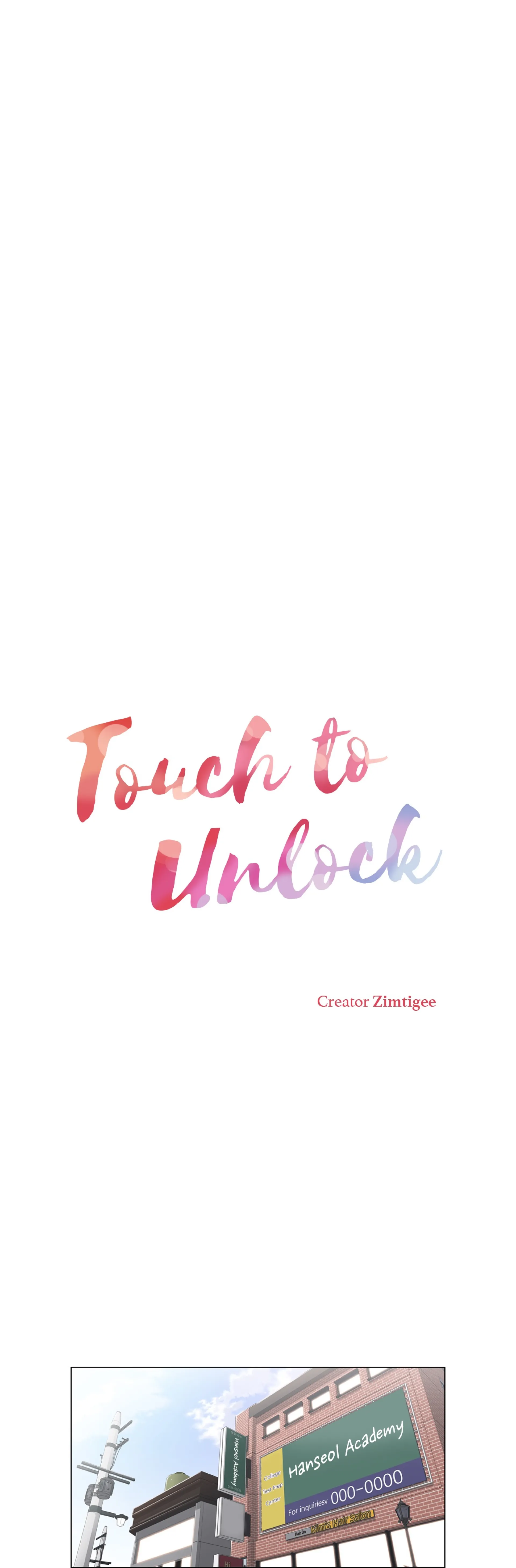 Touch To Unlock - Episode 1 - read scene 17