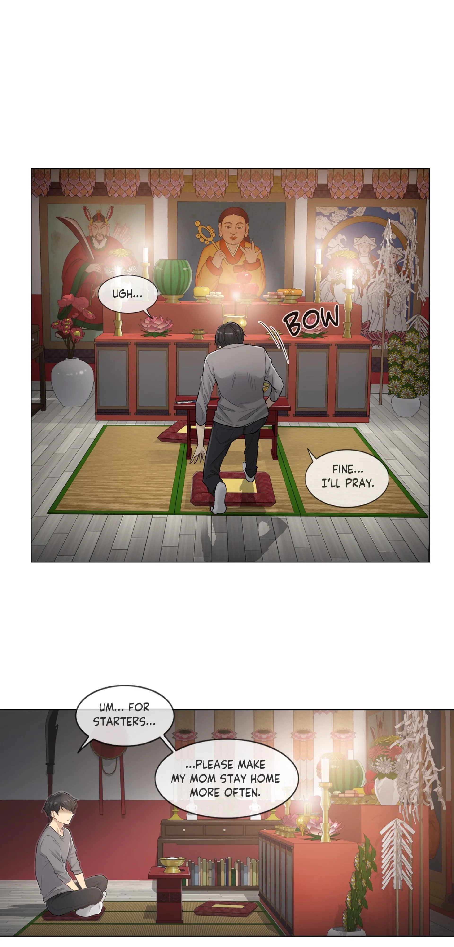 Touch To Unlock - Episode 1 - read scene 32