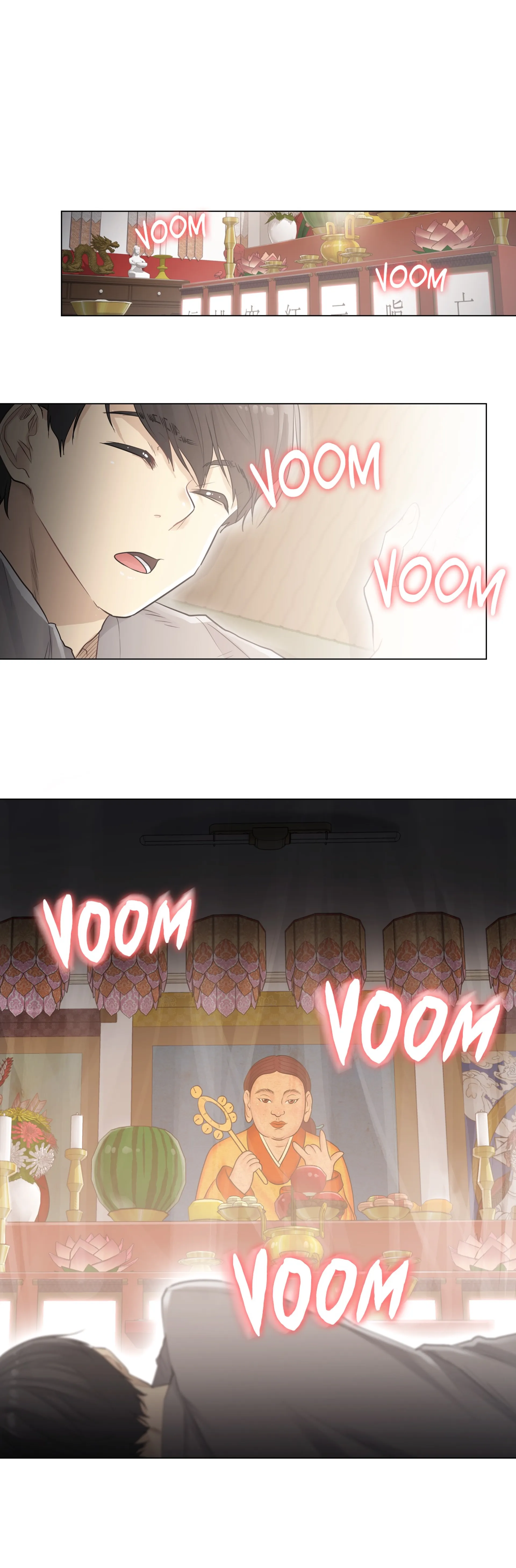 Touch To Unlock - Episode 1 - read scene 38