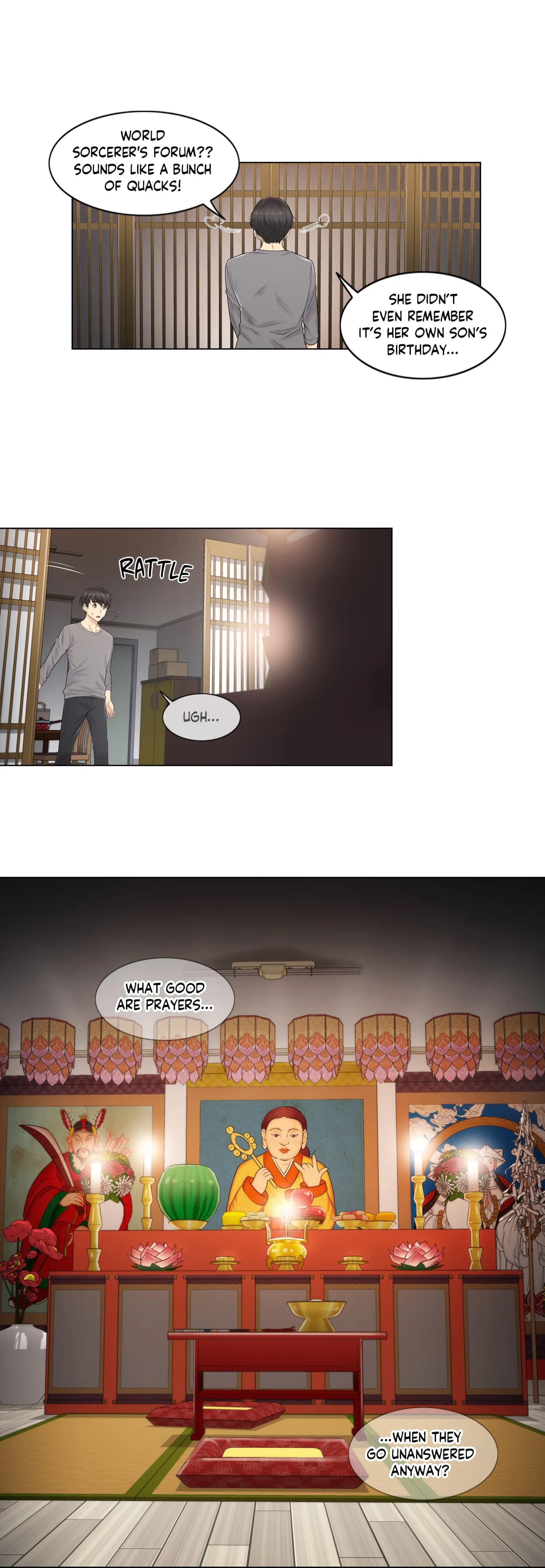Touch To Unlock - Episode 1 - read scene 30