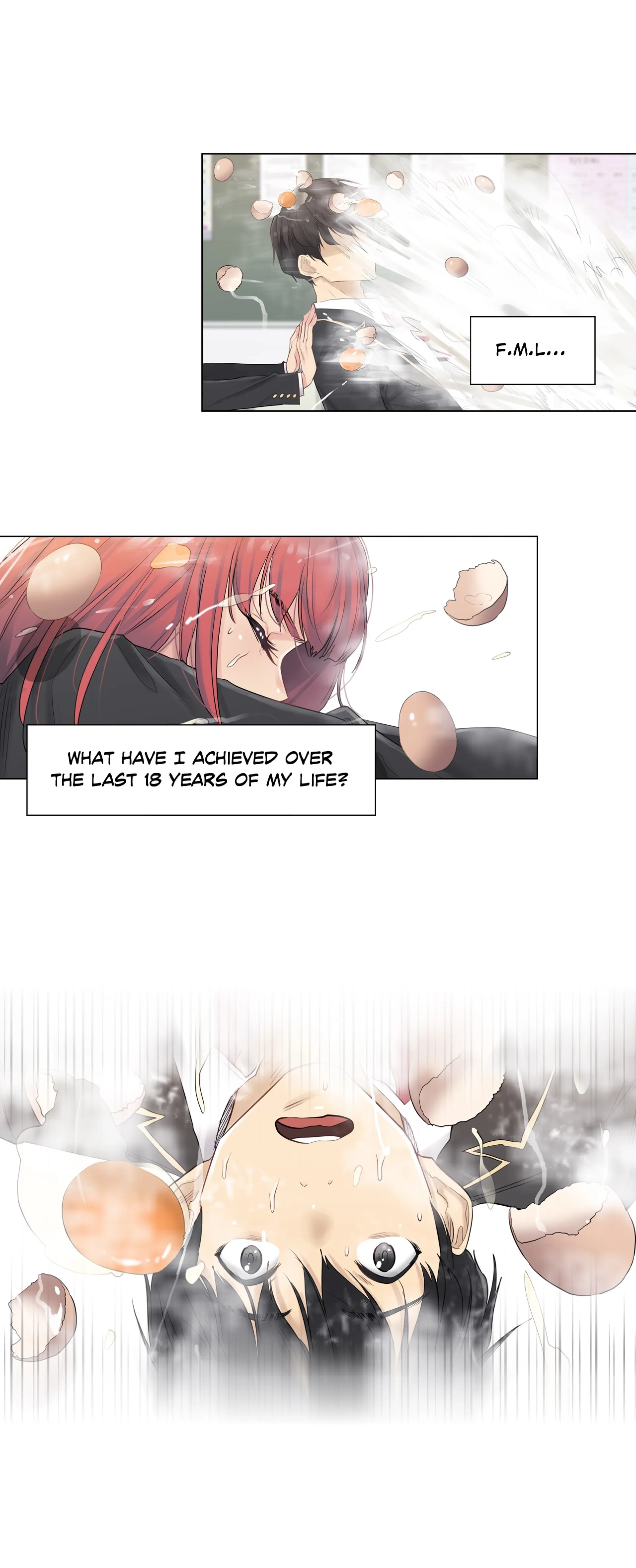 Touch To Unlock - Episode 1 - read scene 15