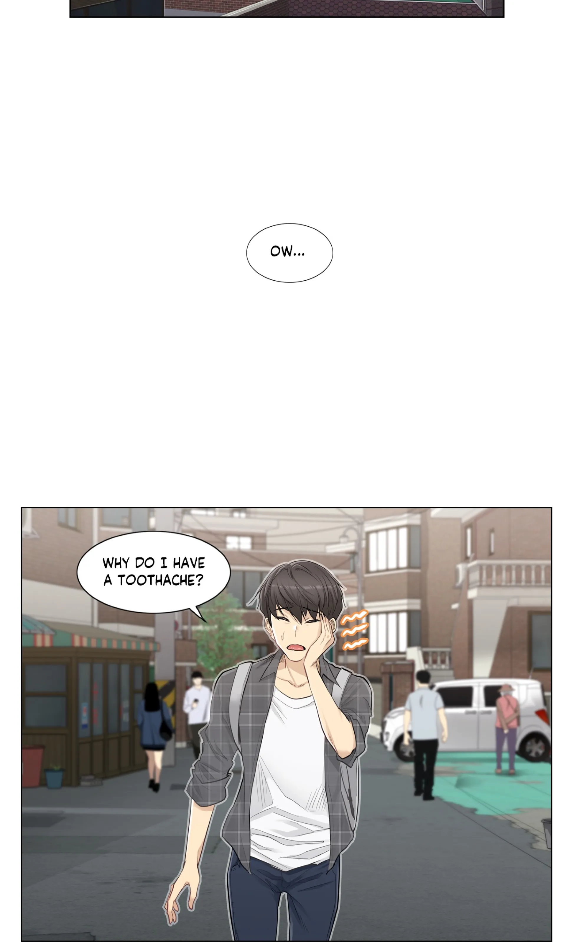 Touch To Unlock - Episode 1 - read scene 47