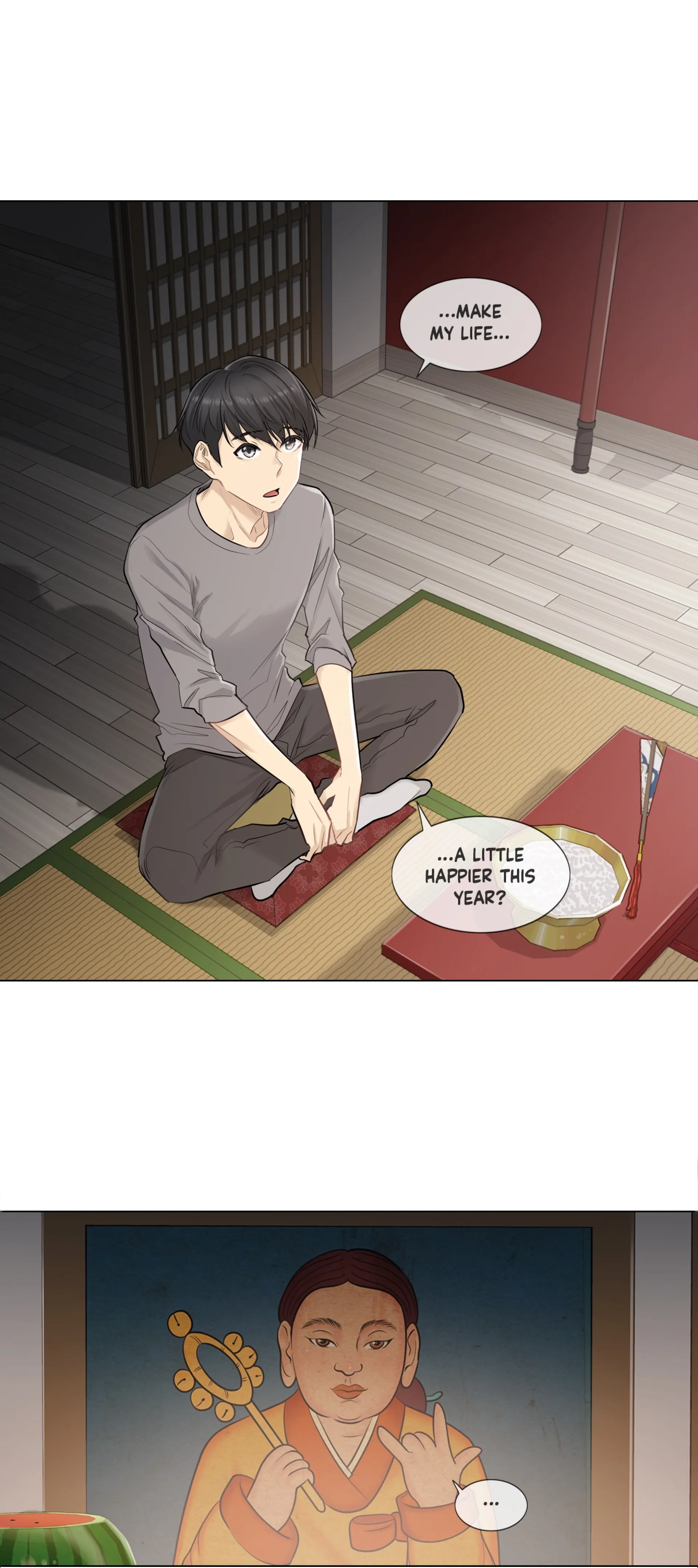 Touch To Unlock - Episode 1 - read scene 34