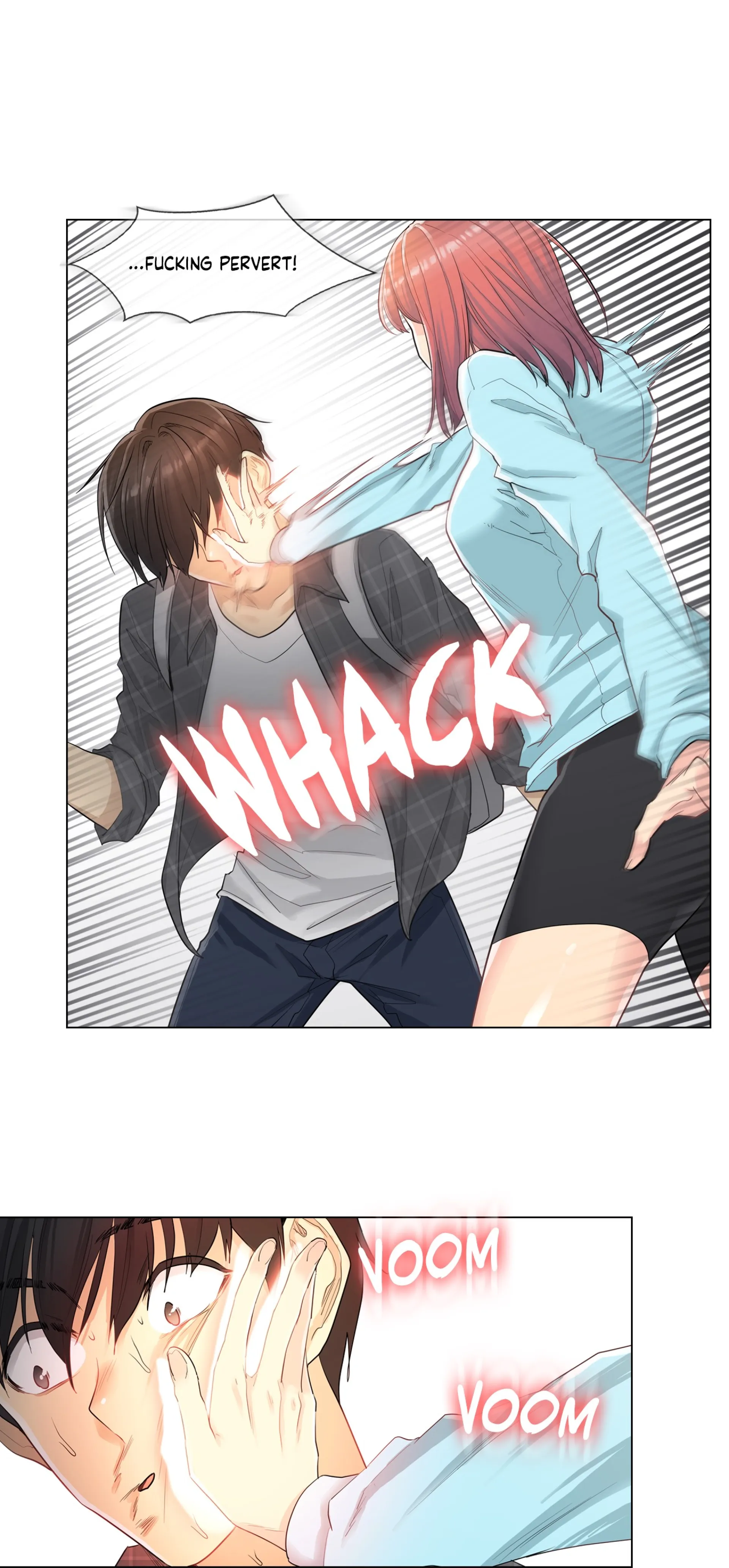 Touch To Unlock - Episode 1 - read scene 59