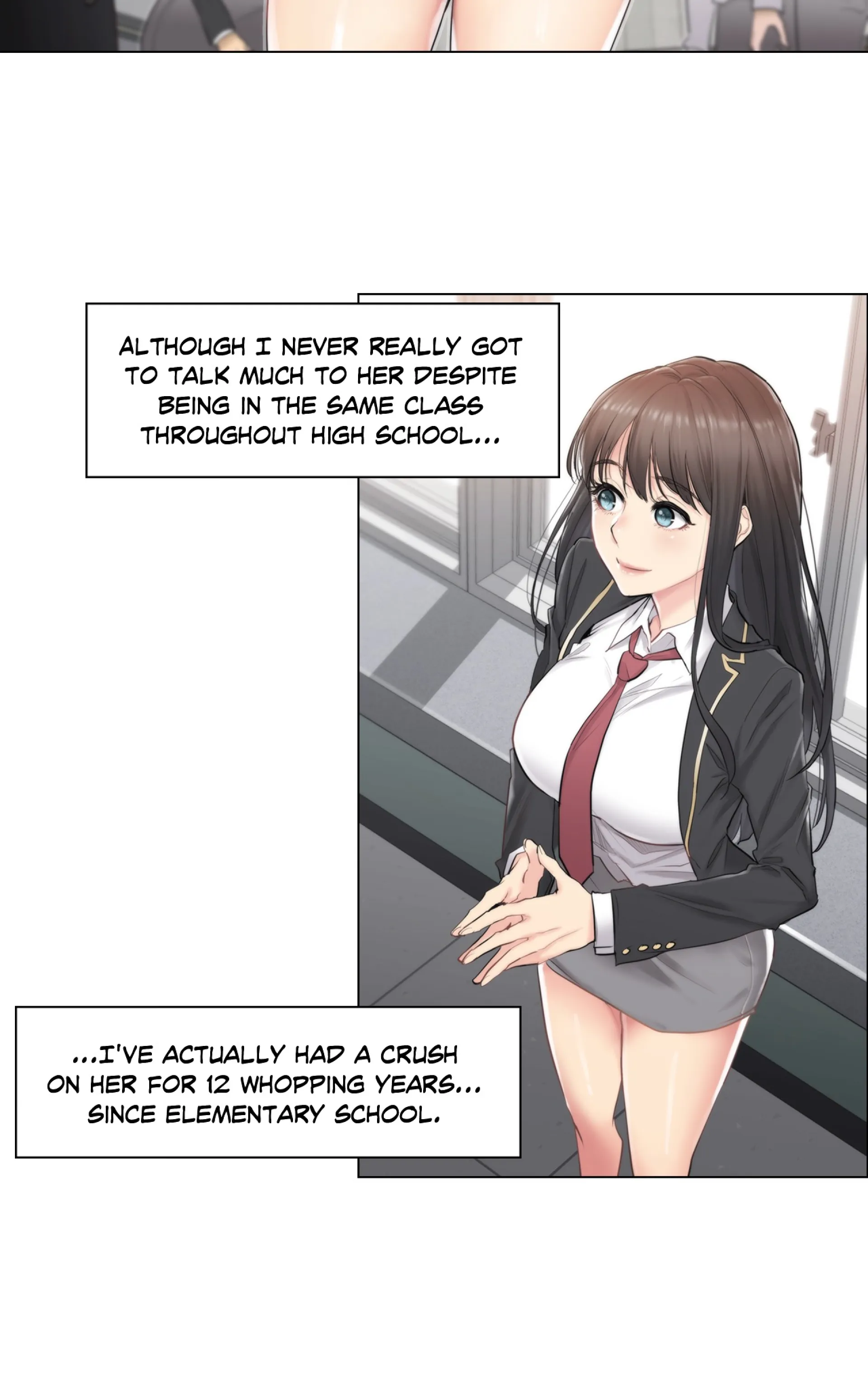 Touch To Unlock - Episode 1 - read scene 5