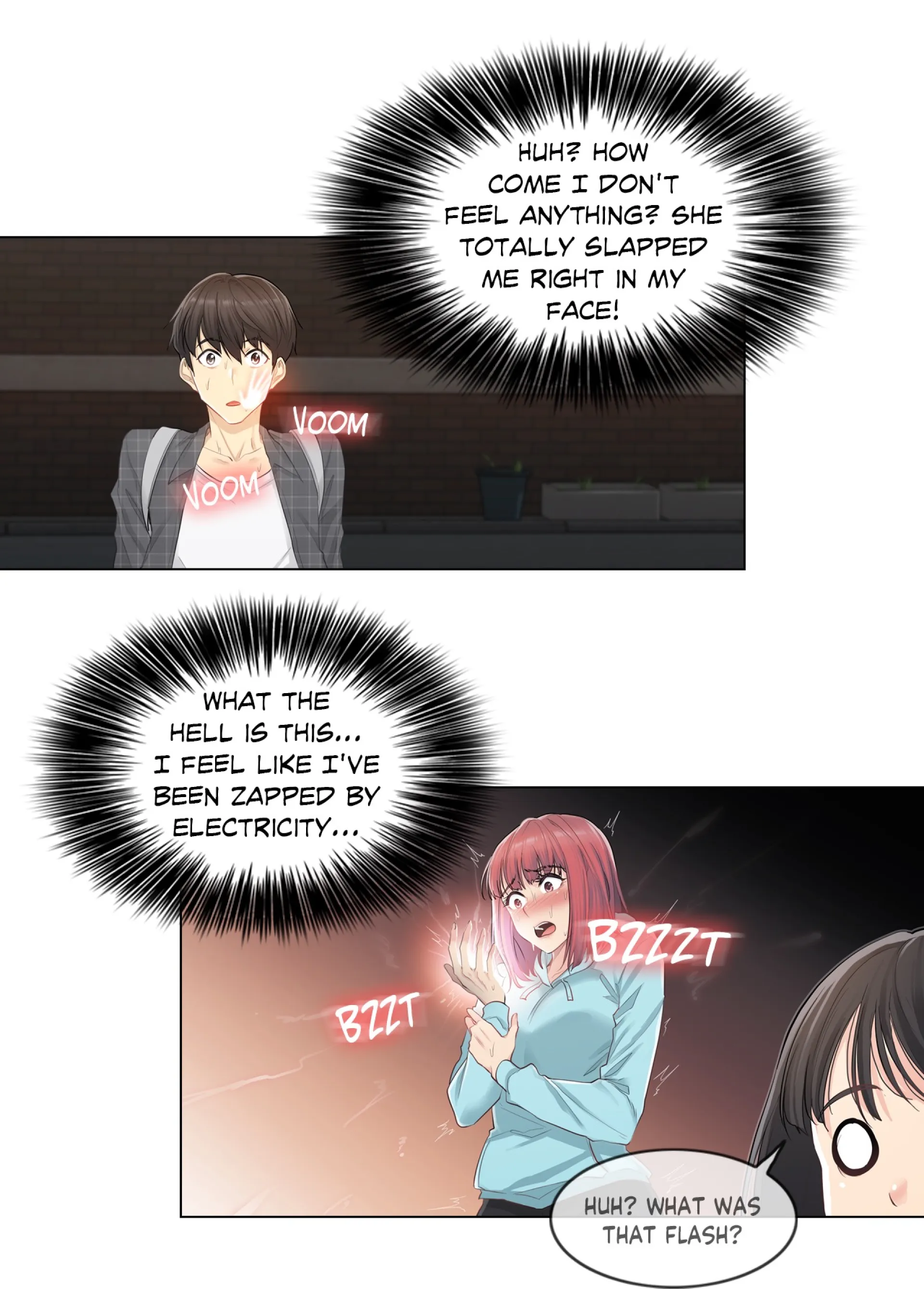 Touch To Unlock - Episode 1 - read scene 63