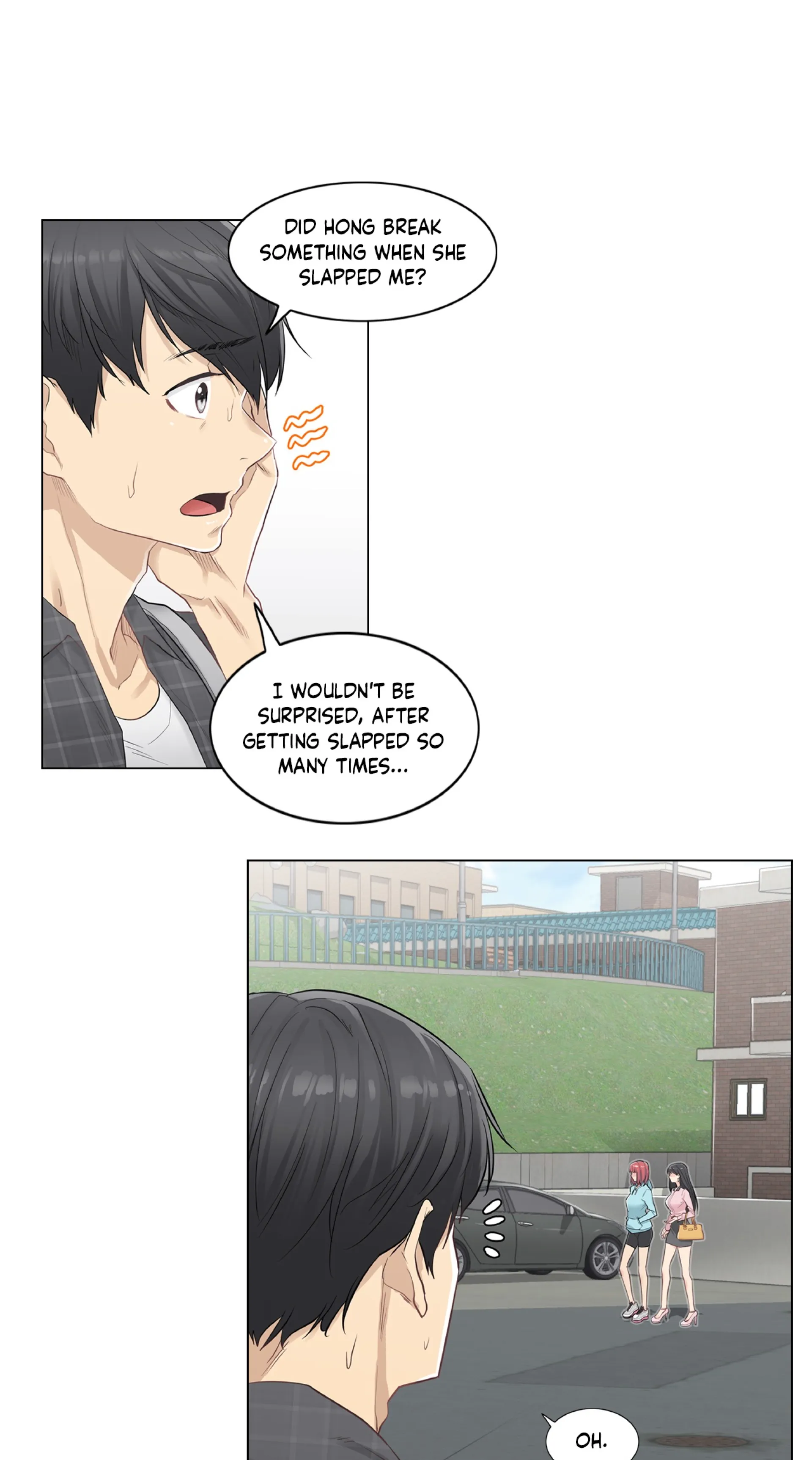 Touch To Unlock - Episode 1 - read scene 48