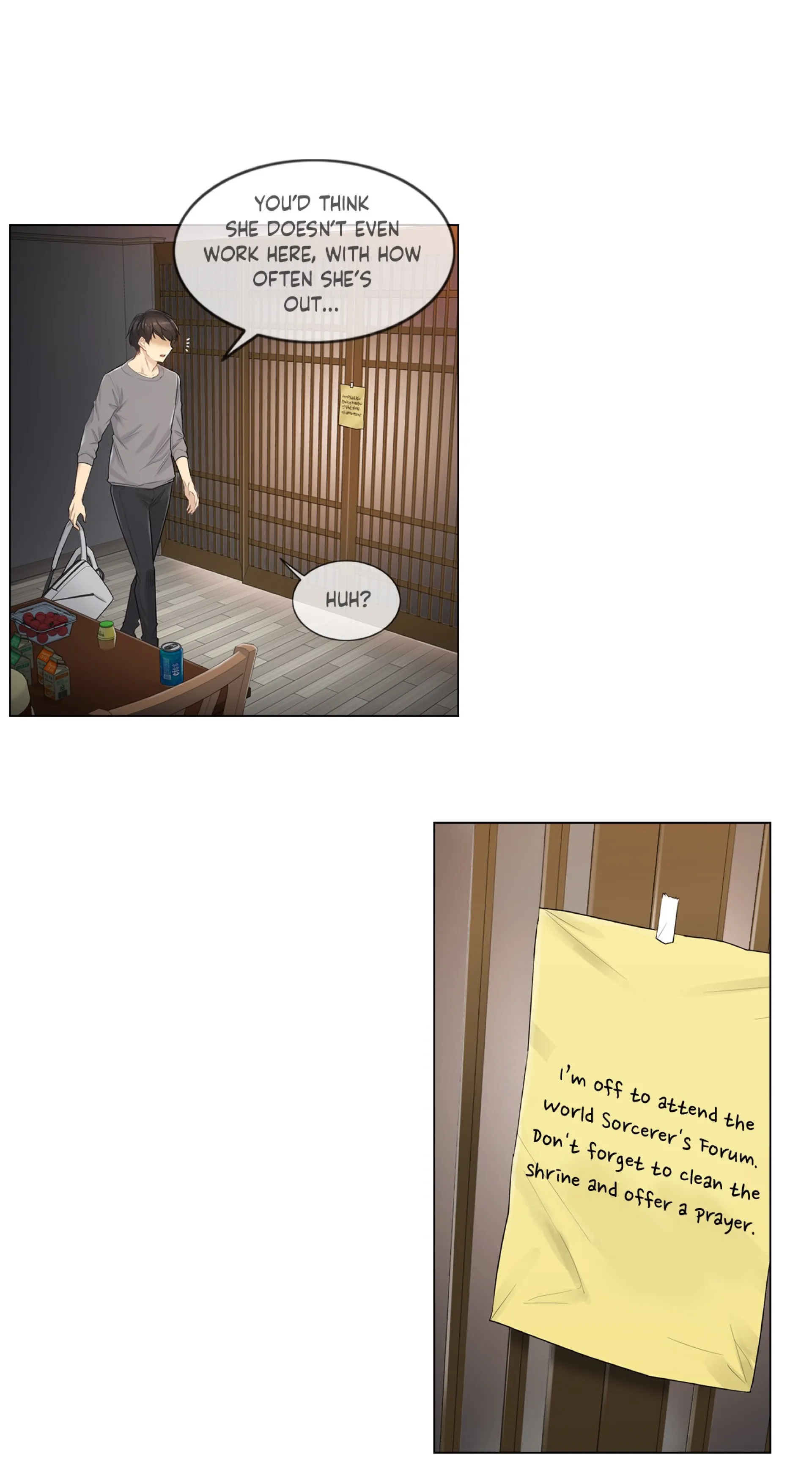 Touch To Unlock - Episode 1 - read scene 29