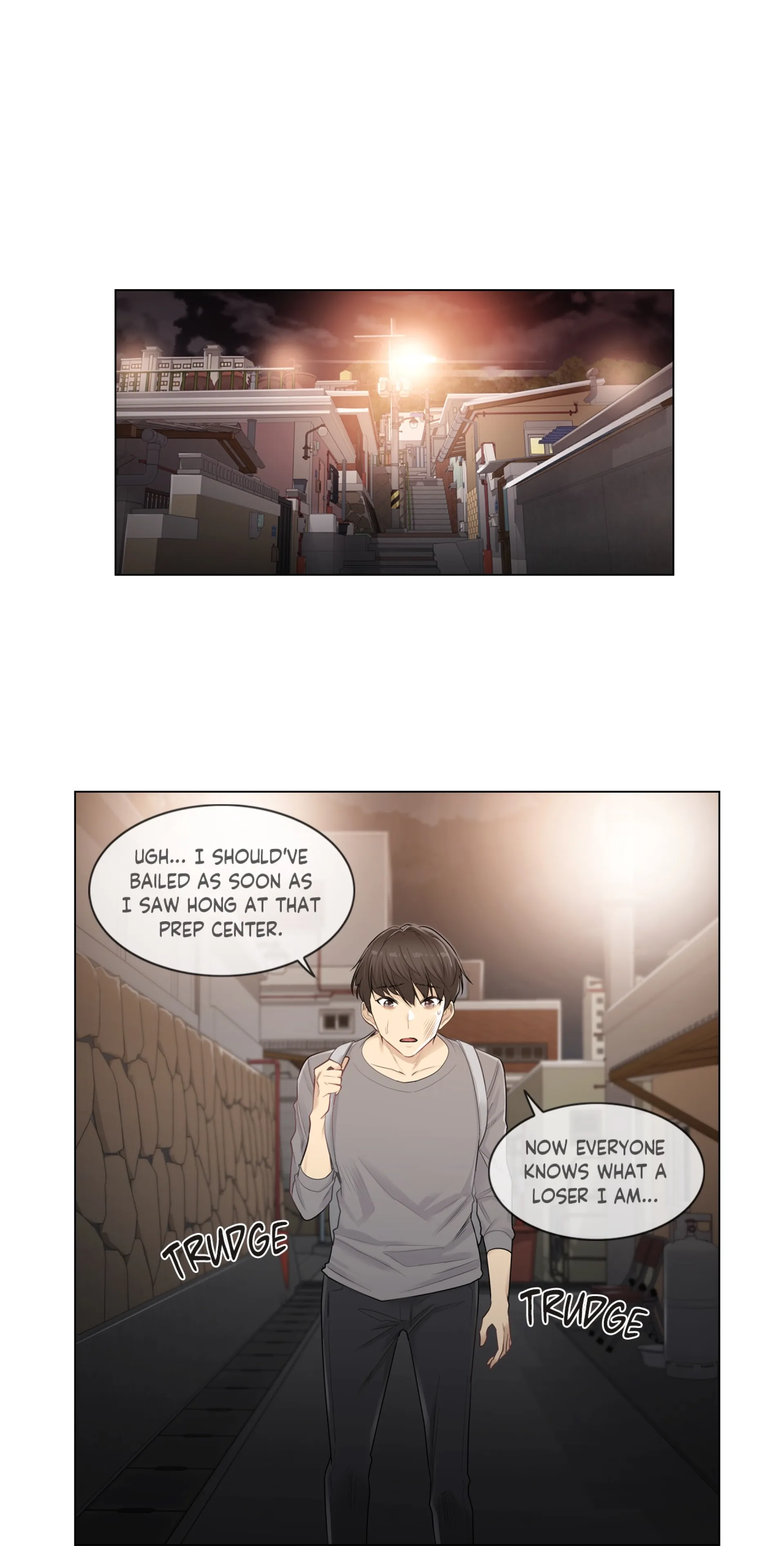 Touch To Unlock - Episode 1 - read scene 27