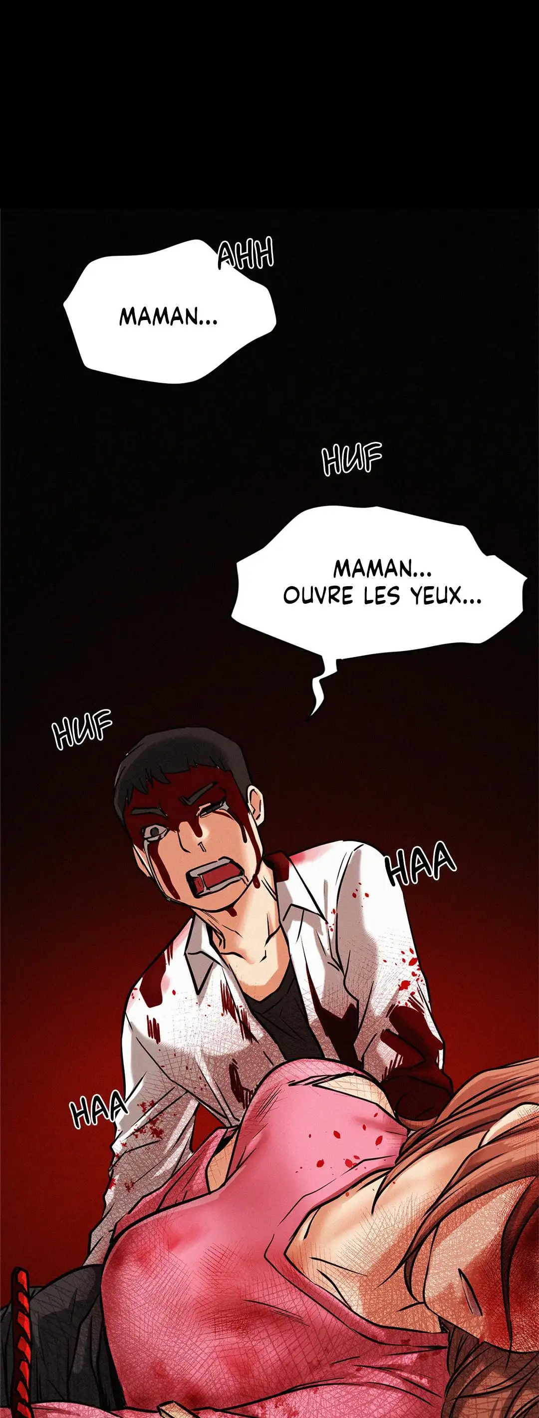 Ma Bonne Tutrice - Episode 1 - read scene 69
