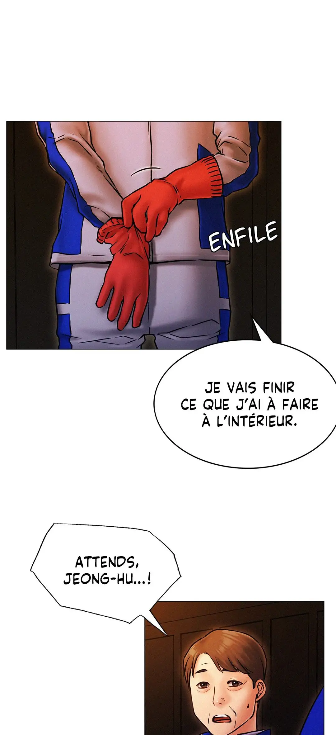 Ma Bonne Tutrice - Episode 1 - read scene 96